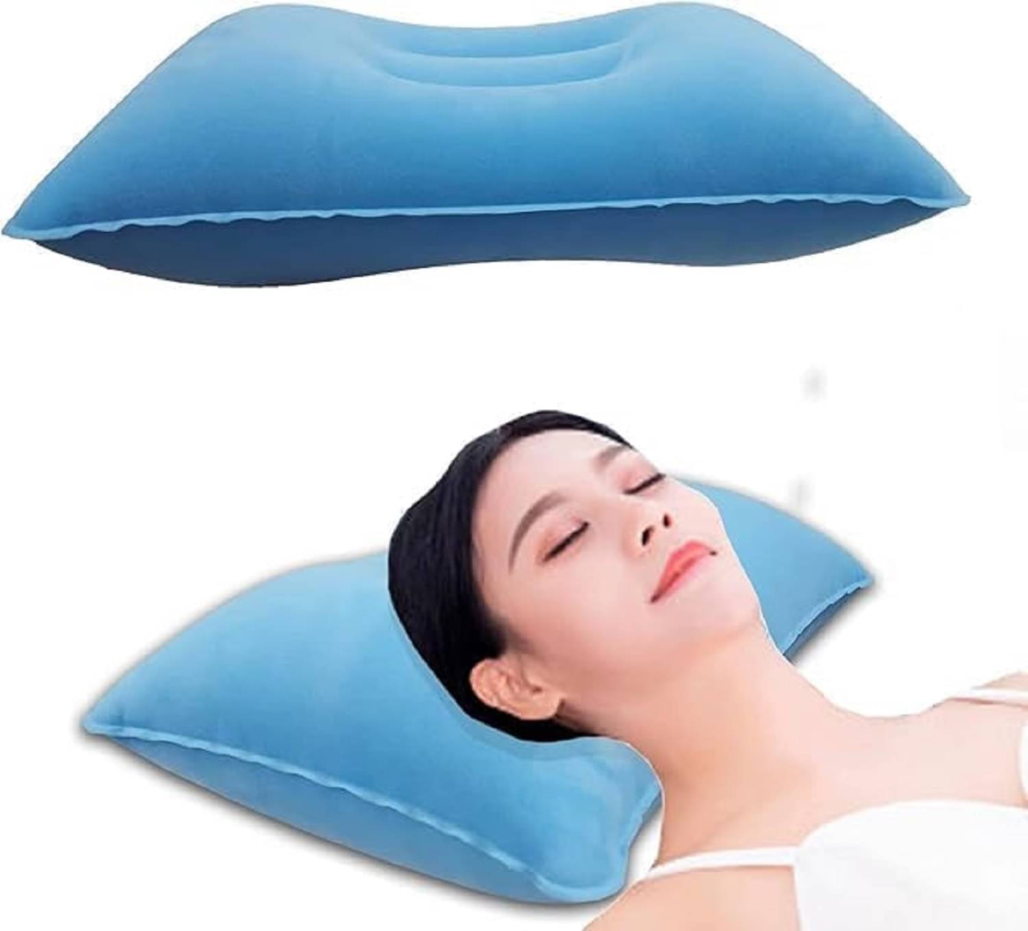     			Skindora Multi Neck Pillow ( Pack of 1 )