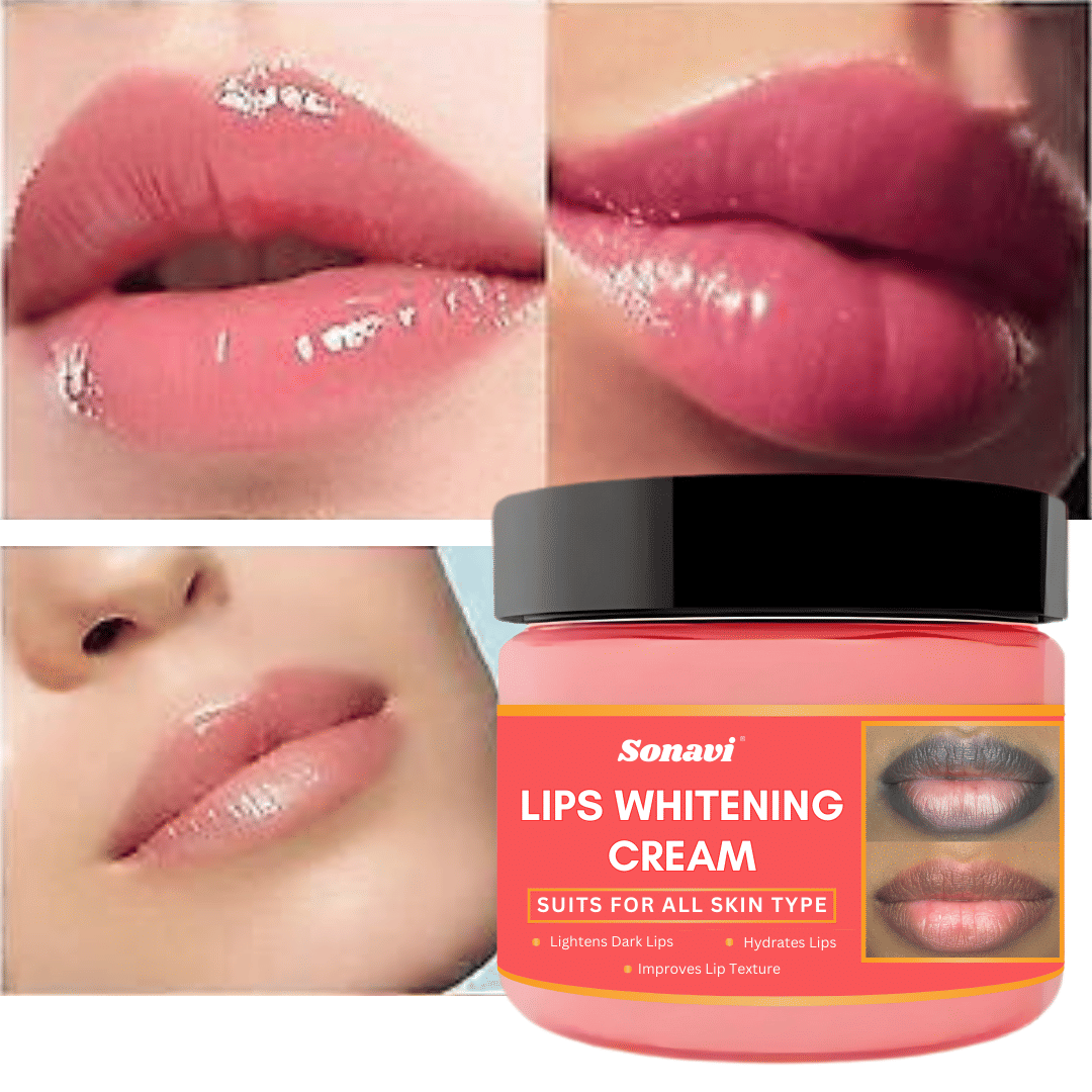     			Sonavi Glossy Lip Balm ( Pack of 1 )