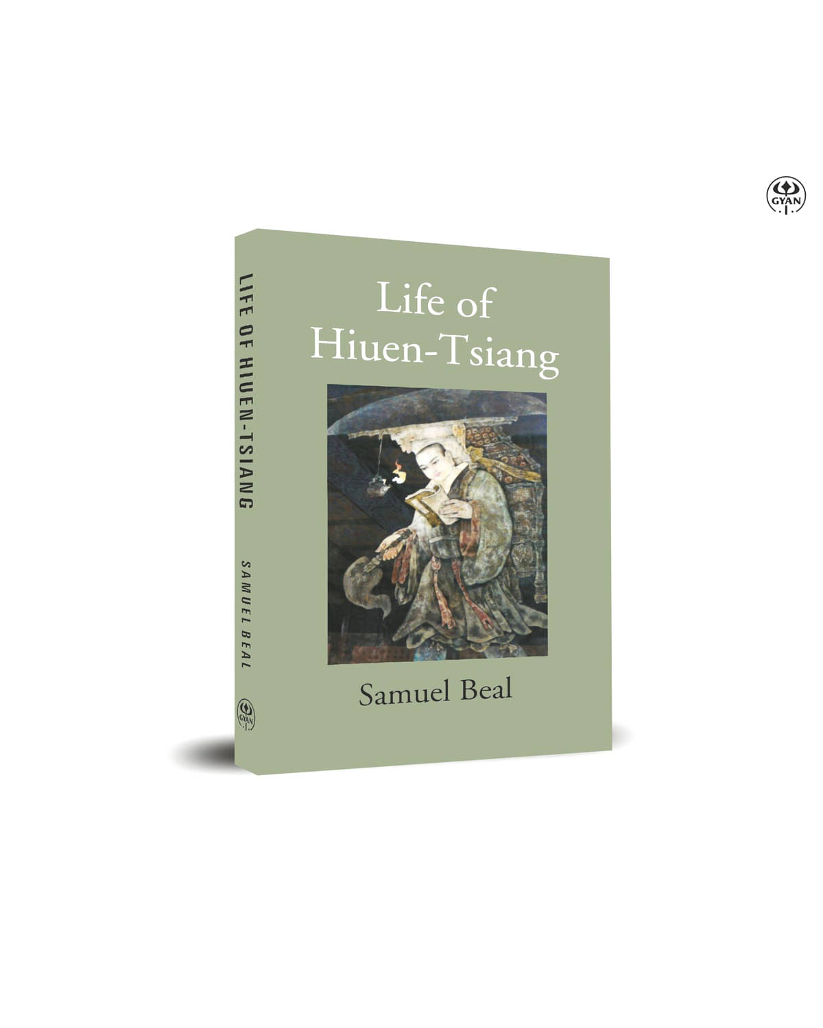     			The Life of Hiuen-Tsiang
