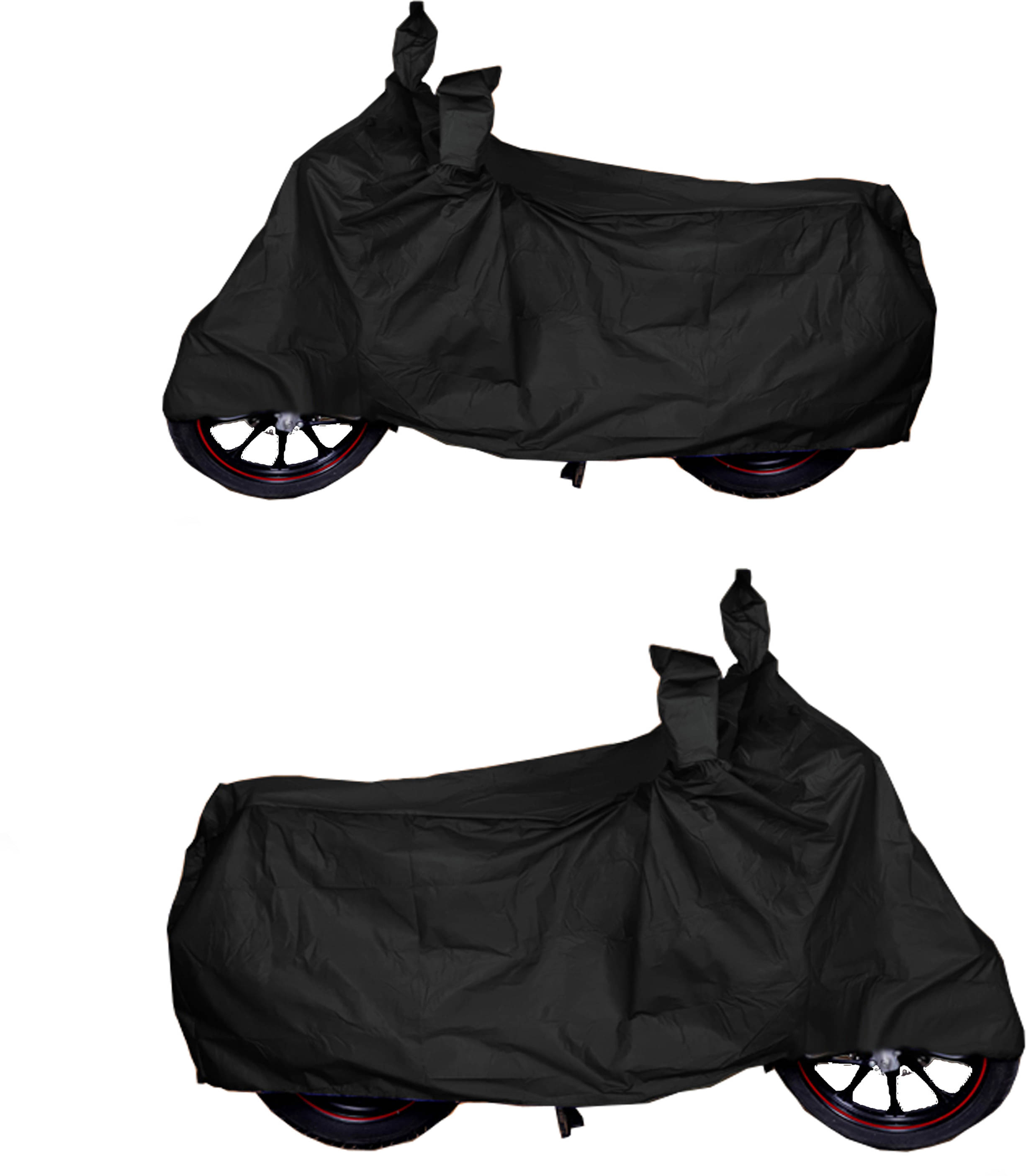 UKIGAL Bike Body Cover for Mahindra ( Pack of 1 ) , Black     			UKIGAL Bike Body Cover for Mahindra ( Pack of 1 ) , Black