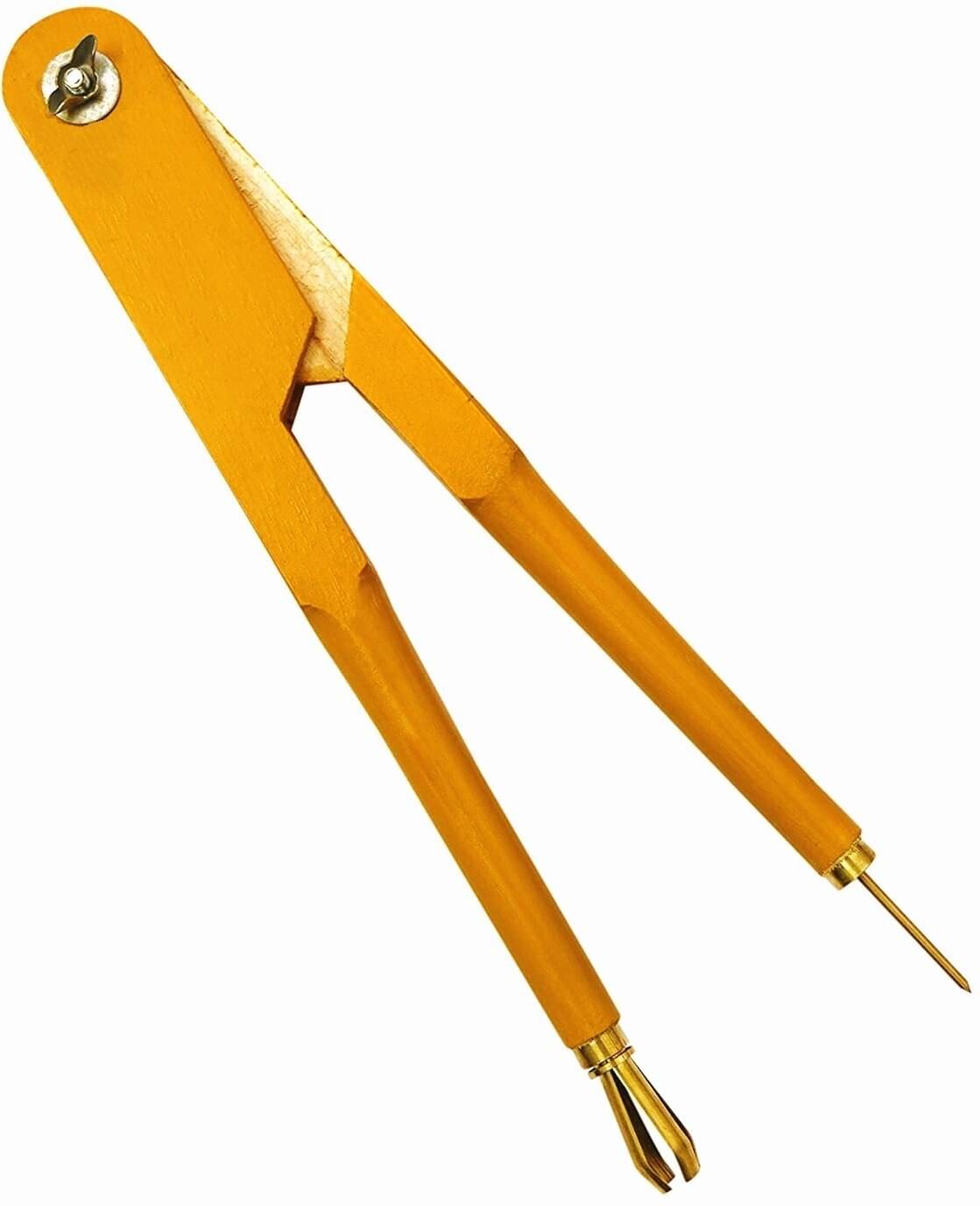 Uttam Wooden Compass Drafting Compass Set (Number of 1) Uttam Wooden Compass Drafting Compass Set (Number of 1)