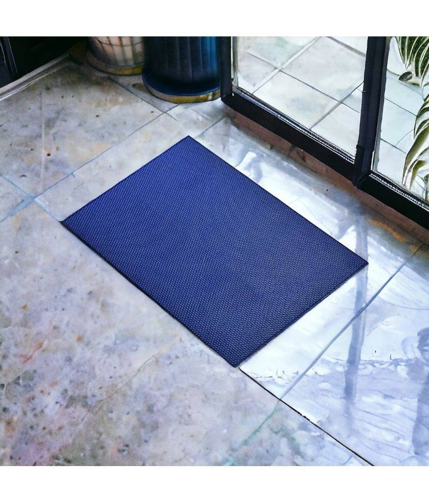 mahek accessories Blue Single Regular Outdoor Mat mahek accessories Blue Single Regular Outdoor Mat