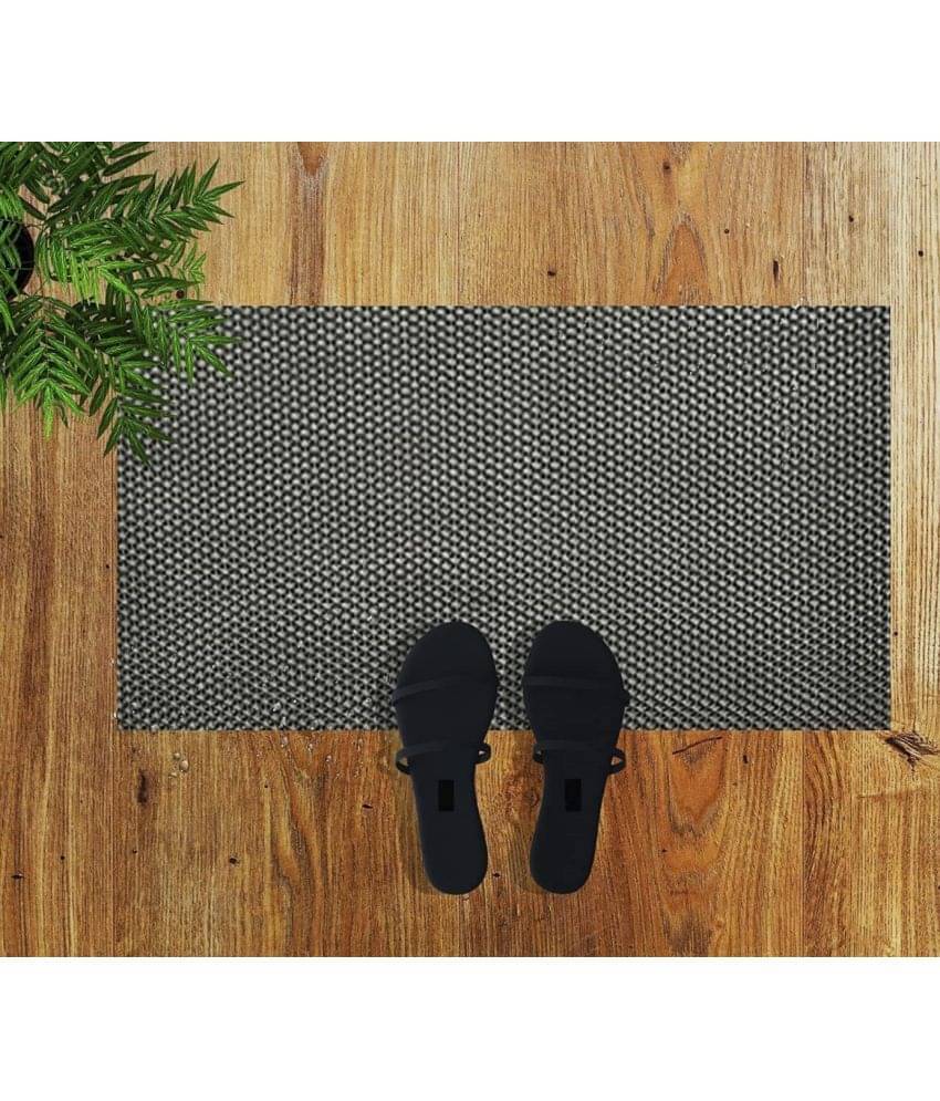 mahek accessories Gray Single Regular Outdoor Mat mahek accessories Gray Single Regular Outdoor Mat
