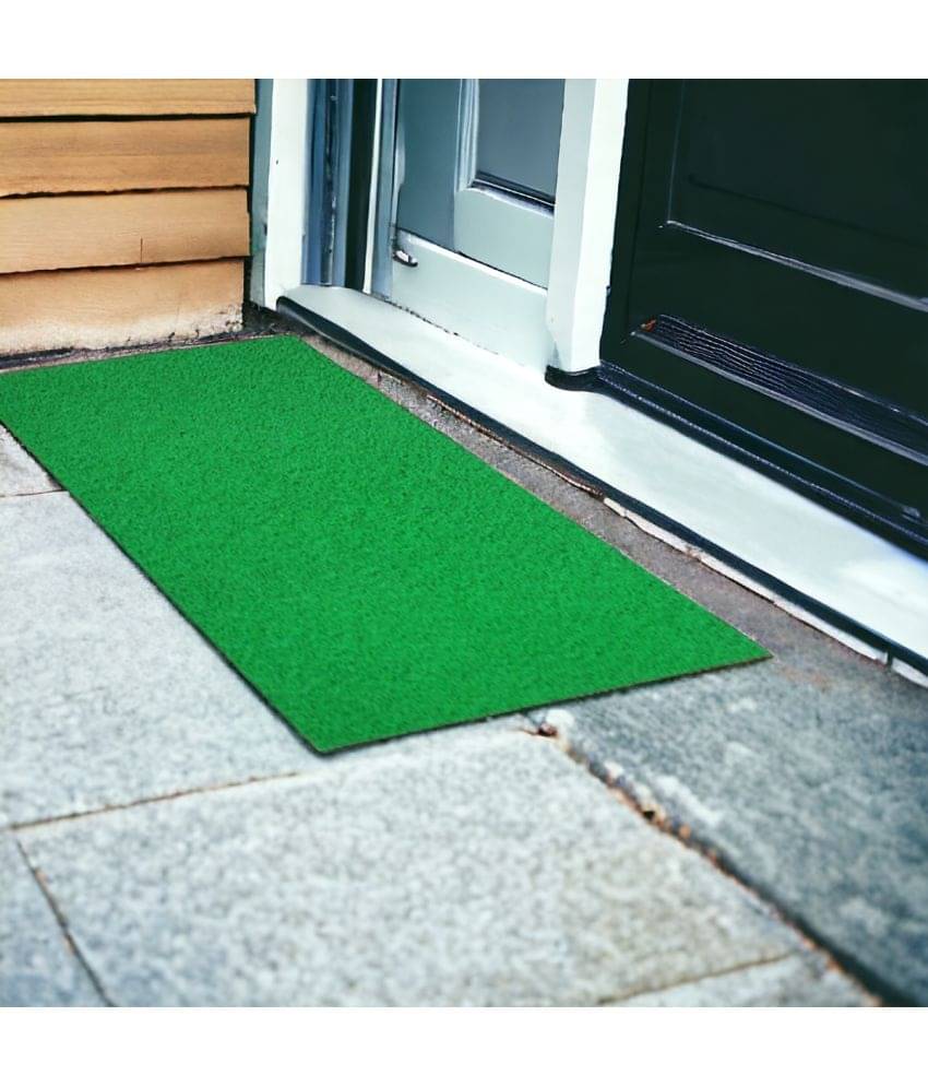 mahek accessories Green Single Regular Outdoor Mat mahek accessories Green Single Regular Outdoor Mat