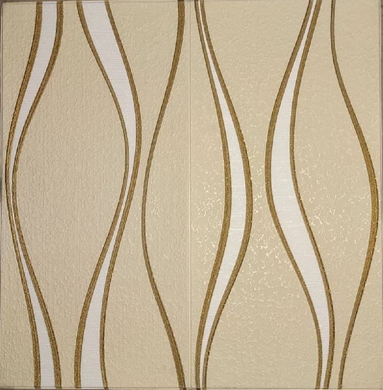 sekhmet Abstract Wallpaper ( 70 X 77 ) cm ( Pack of 1 ) sekhmet Abstract Wallpaper ( 70 X 77 ) cm ( Pack of 1 )