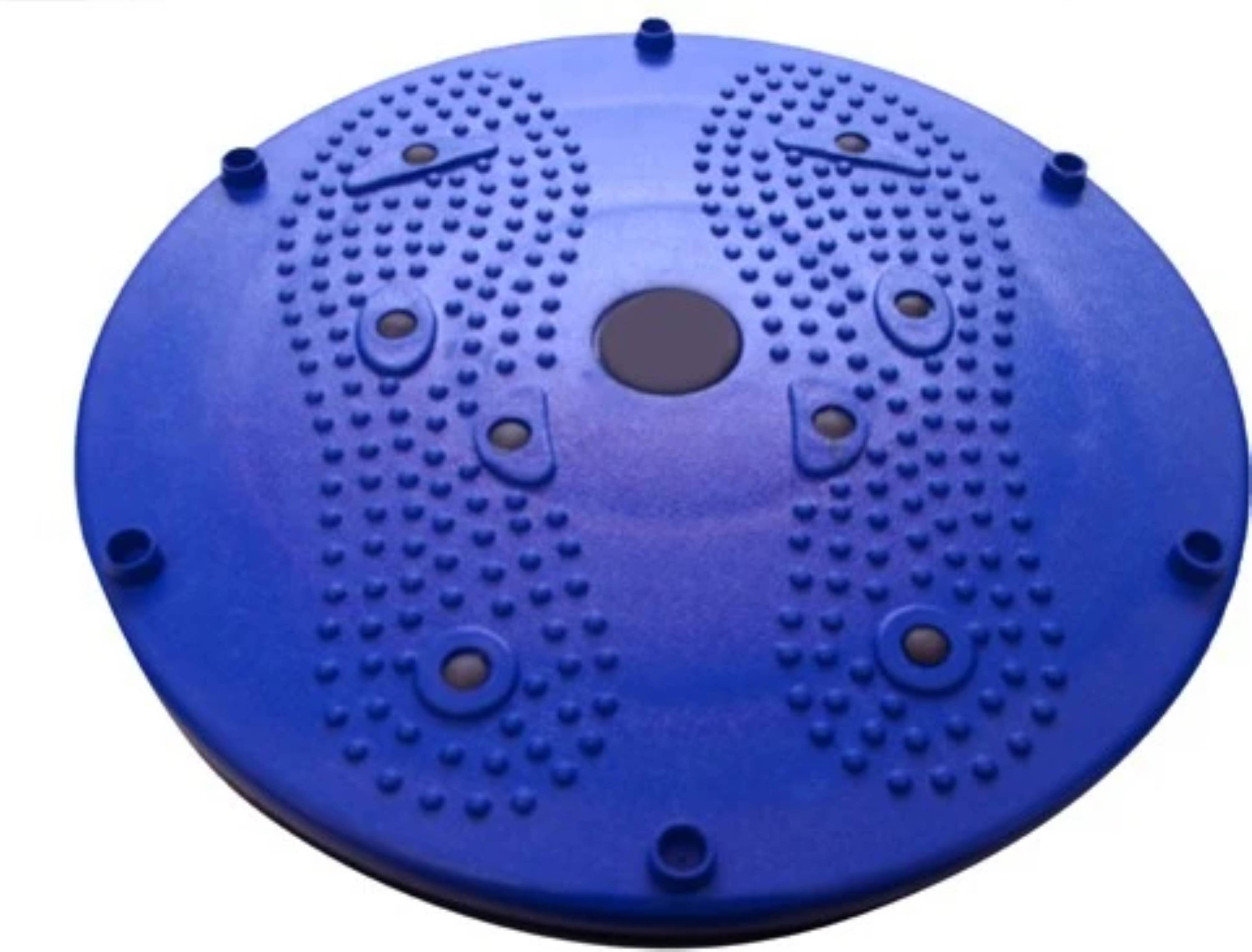     			tummy trimmer with double spring and soft grip handle Ab Exerciser
