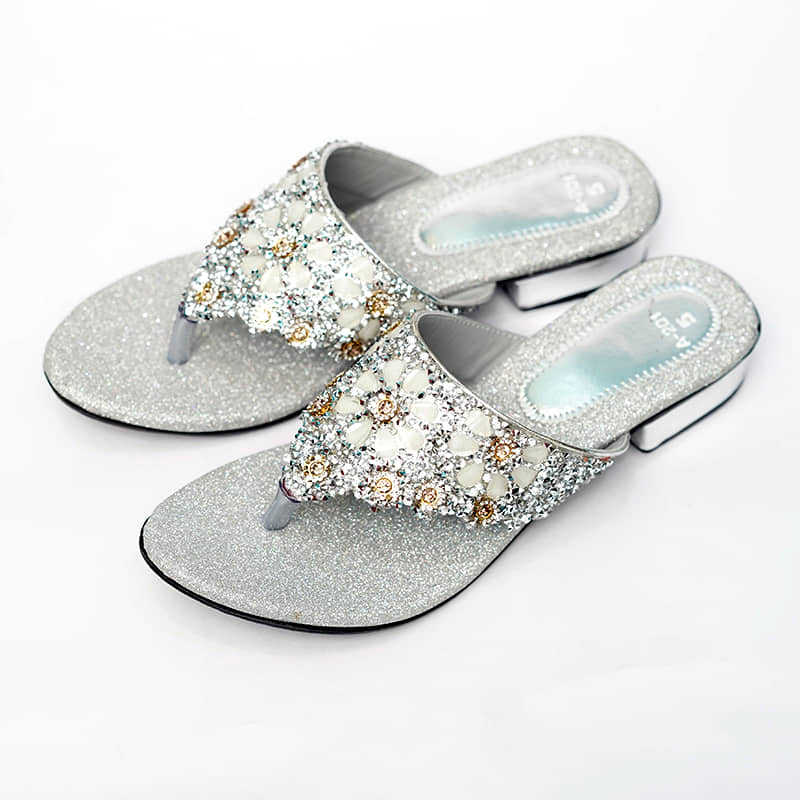 Dream Makers Multicolor Women's Sandal Heels - Heels | Buy online on ZillyBuy