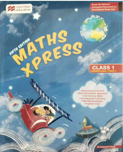 FIFTH EDITION MATHS XPRESS CLASS 1 ( FOUNDATIONAL STAGE 4 ) FIFTH EDITION MATHS XPRESS CLASS 1 ( FOUNDATIONAL STAGE 4 )