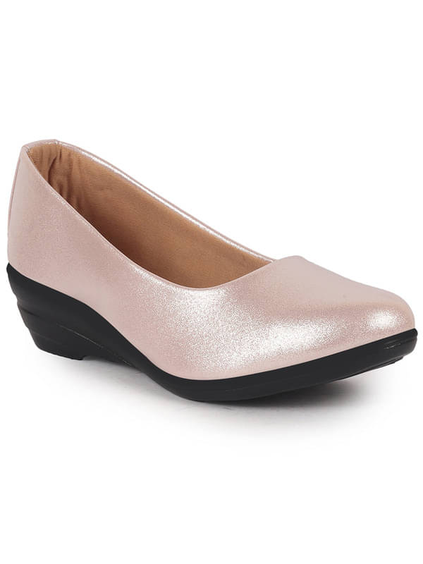 Fausto Pink Women's Casual Ballerinas Fausto Pink Women's Casual Ballerinas