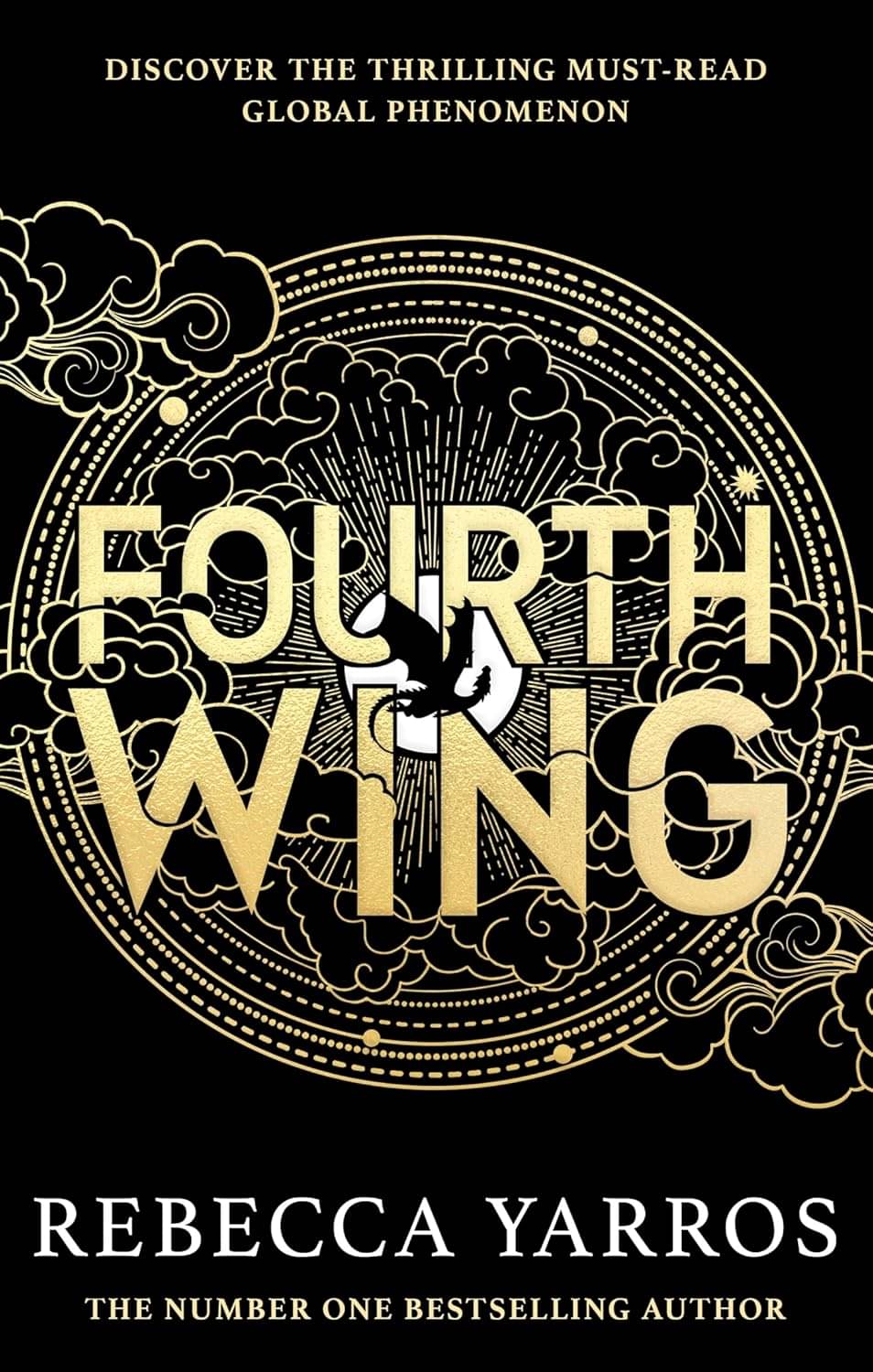     			Fourth Wing  by  Rebecca Yarros By Rebecca Yarros