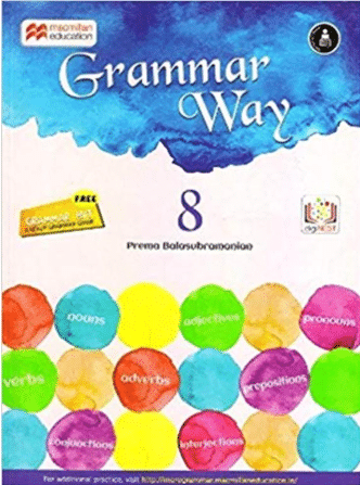     			GRAMMAR WAY CLASS 8  macmillan