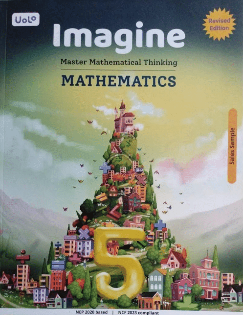     			Imagine MATHEMATICS CLASS 5