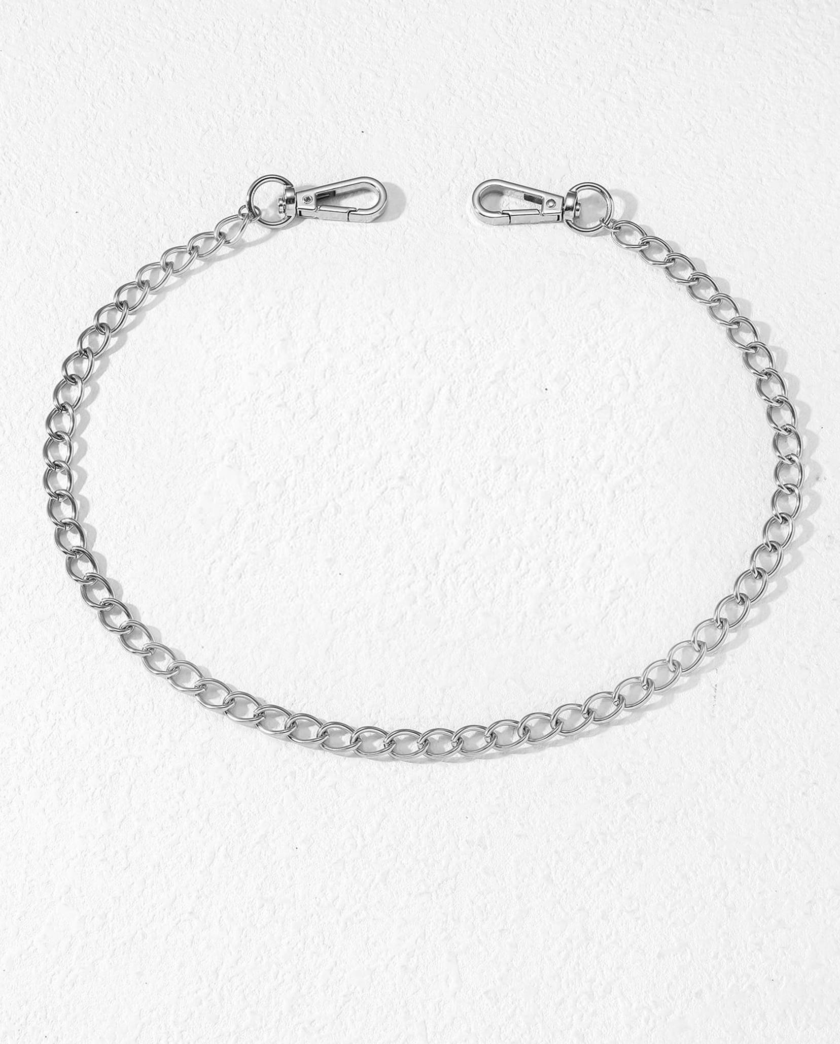     			Its 4 You Metal Girls Belt Chain ( Pack of 1 )