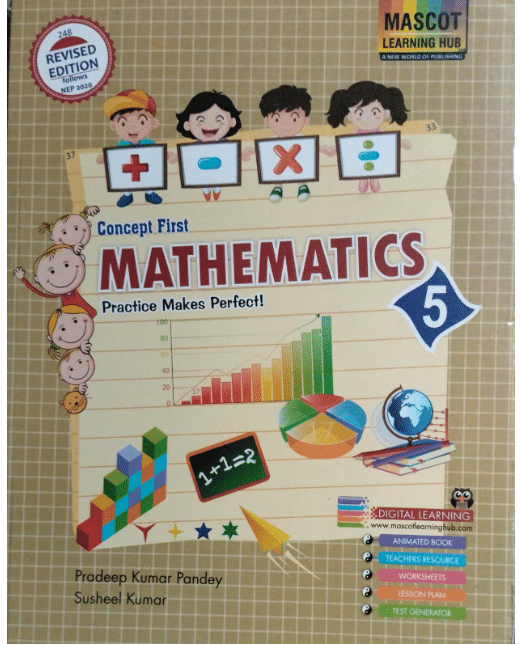     			MATHEMATICS CLASS 5