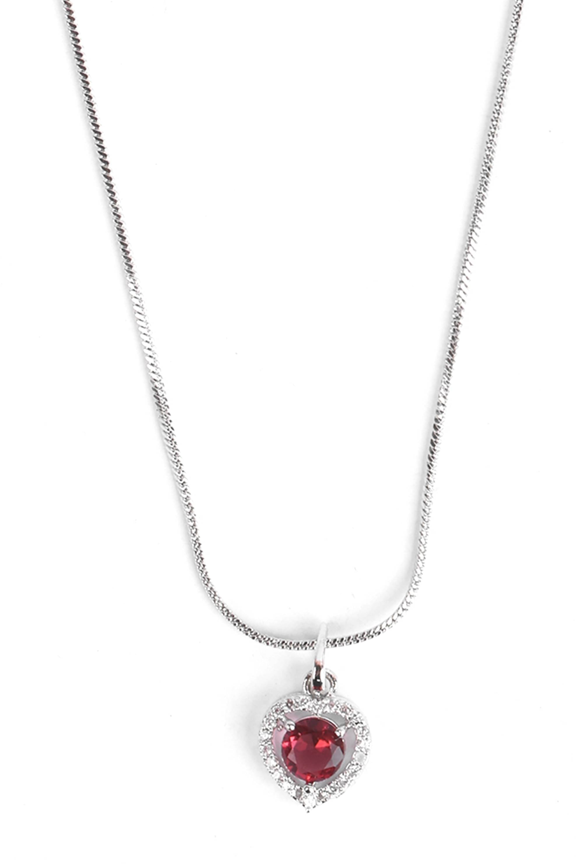 Opus Gems Red Pendant ( Pack of 1 ) Opus Gems Red Pendant ( Pack of 1 )