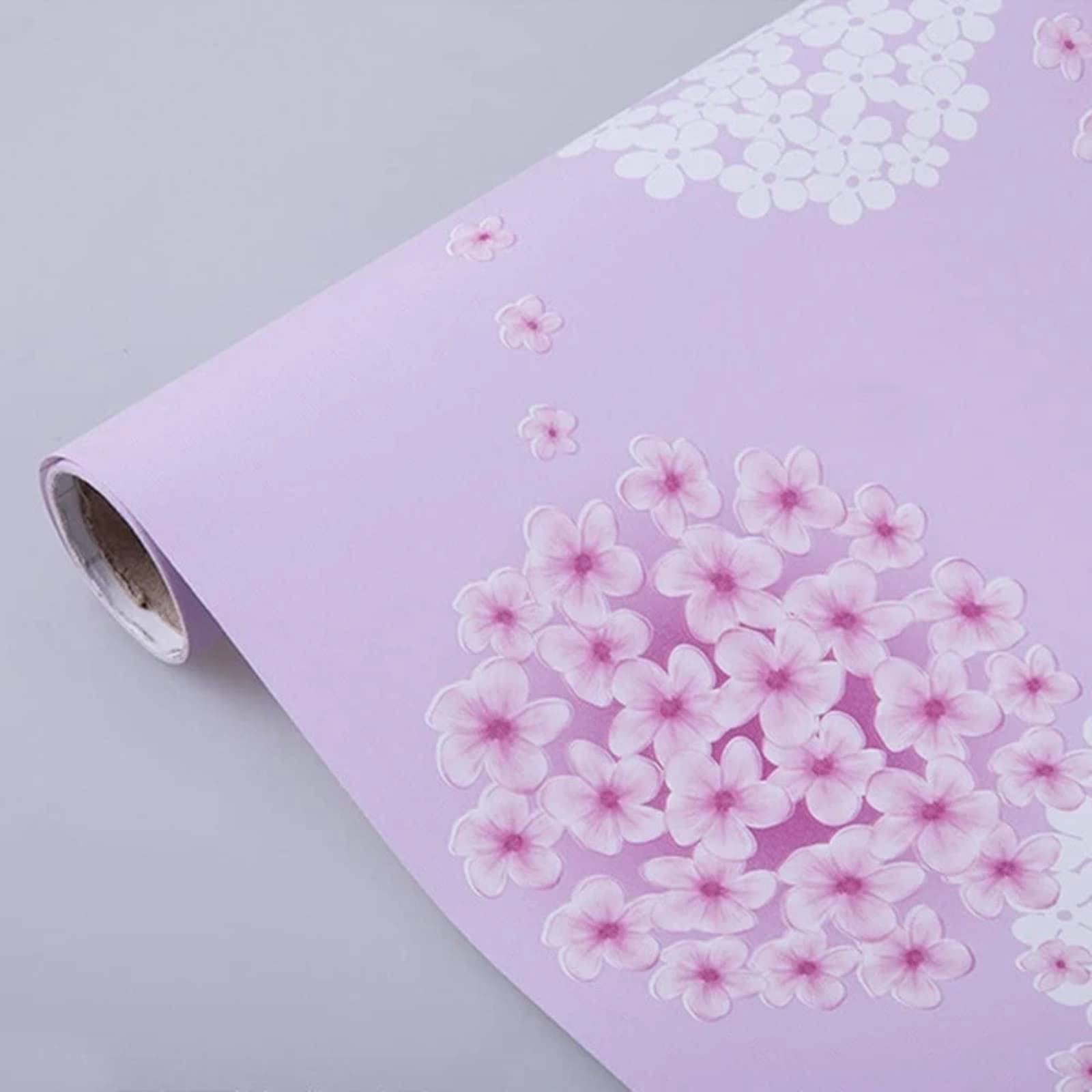     			REDBLOOM Abstract Wallpaper ( 40 x 1000 ) cm ( Pack of 1 )