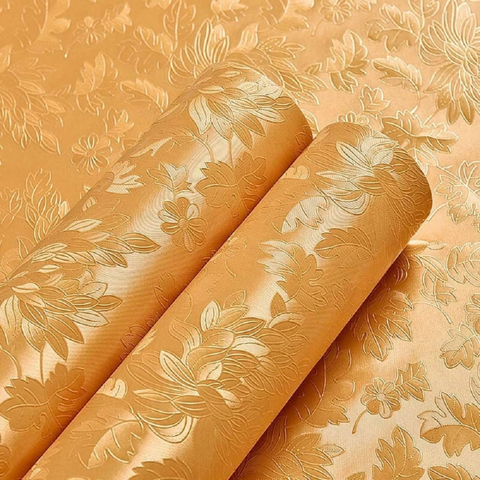     			REDBLOOM Abstract Wallpaper ( 45 x 1000 ) cm ( Pack of 1 )