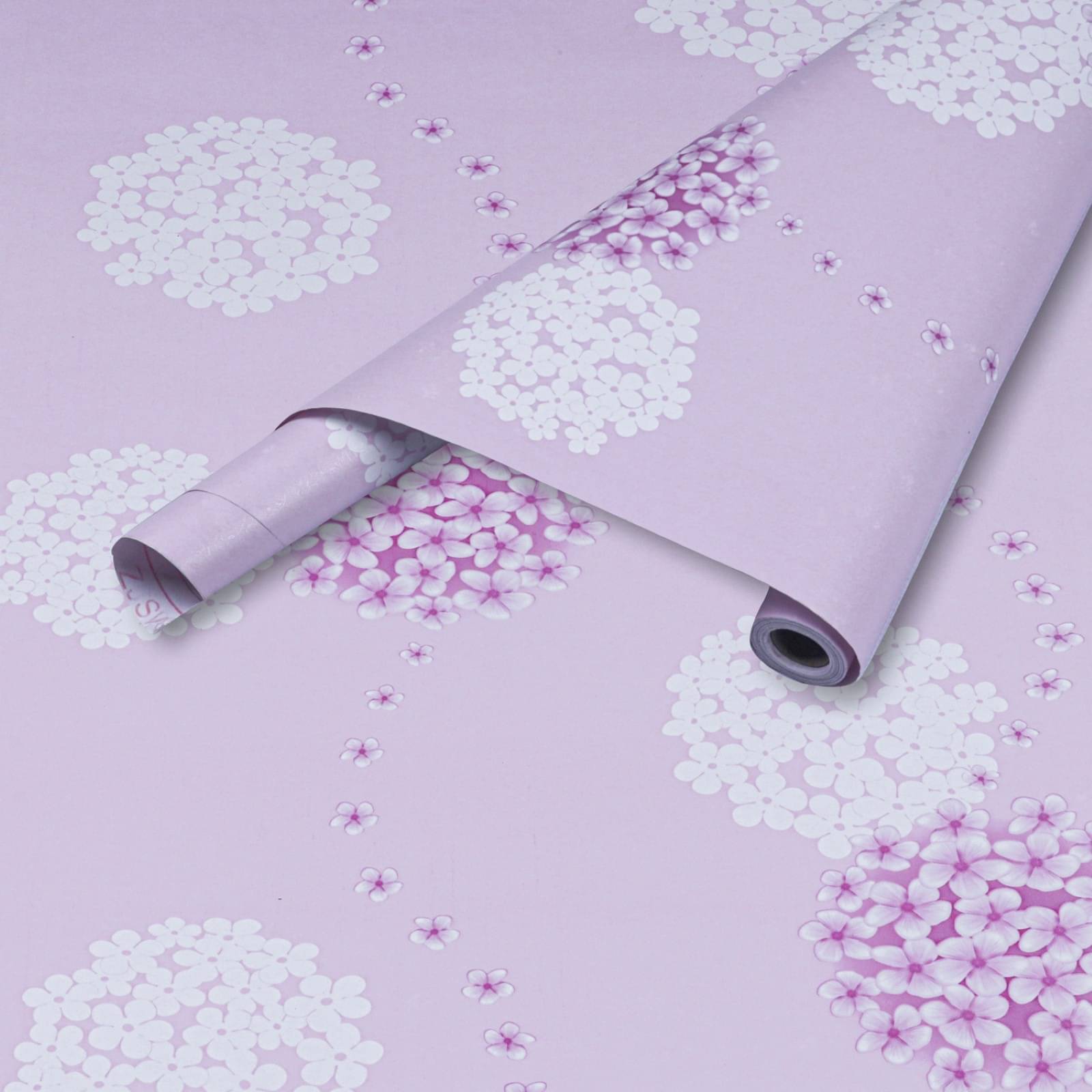     			REDBLOOM Abstract Wallpaper ( 45 x 1000 ) cm ( Pack of 1 )