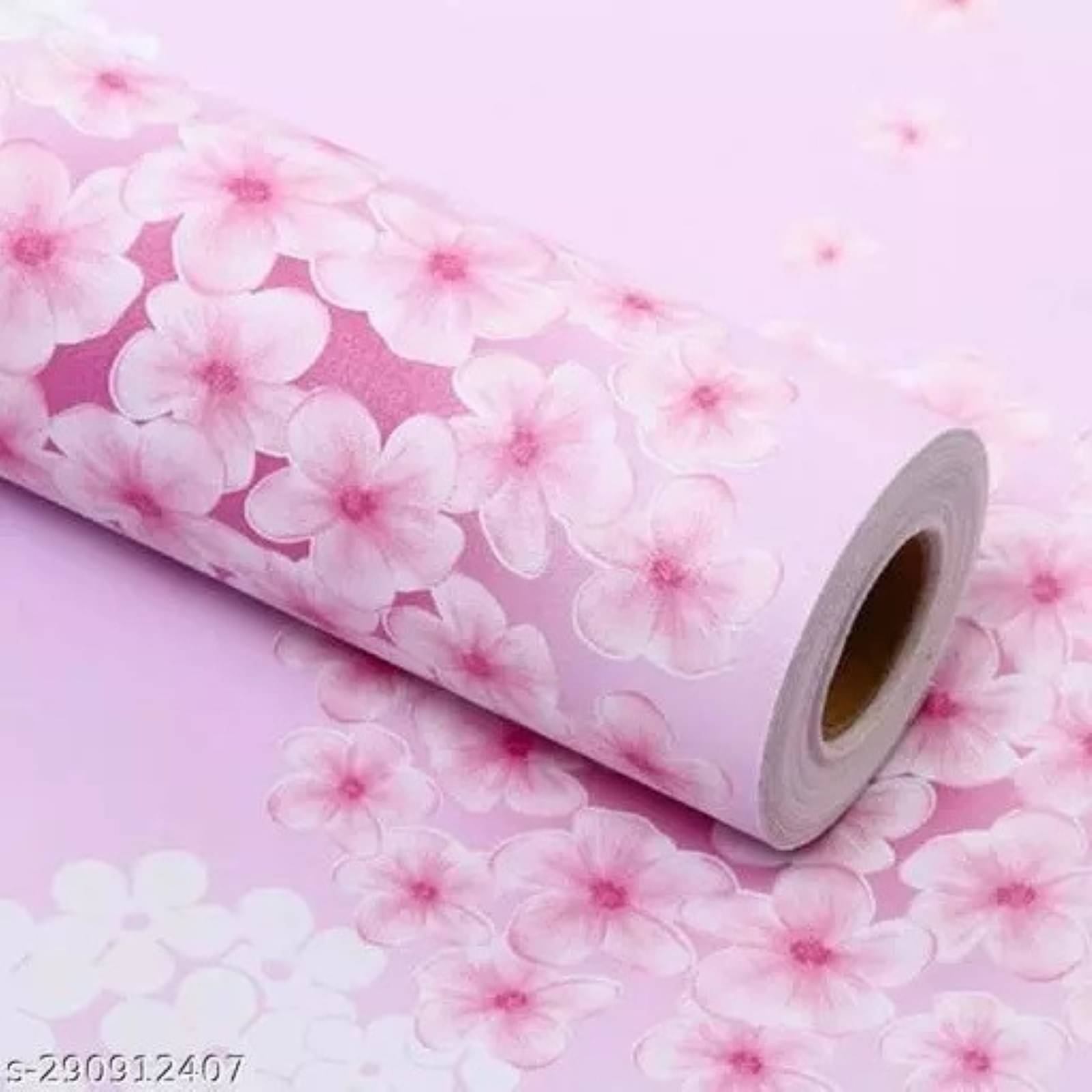    			REDBLOOM Abstract Wallpaper ( 45 x 1000 ) cm ( Pack of 1 )