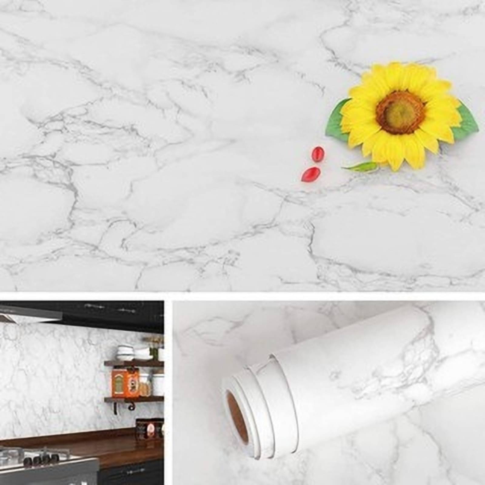 REDBLOOM Abstract Wallpaper ( 45 x 1000 ) cm ( Pack of 1 ) REDBLOOM Abstract Wallpaper ( 45 x 1000 ) cm ( Pack of 1 )