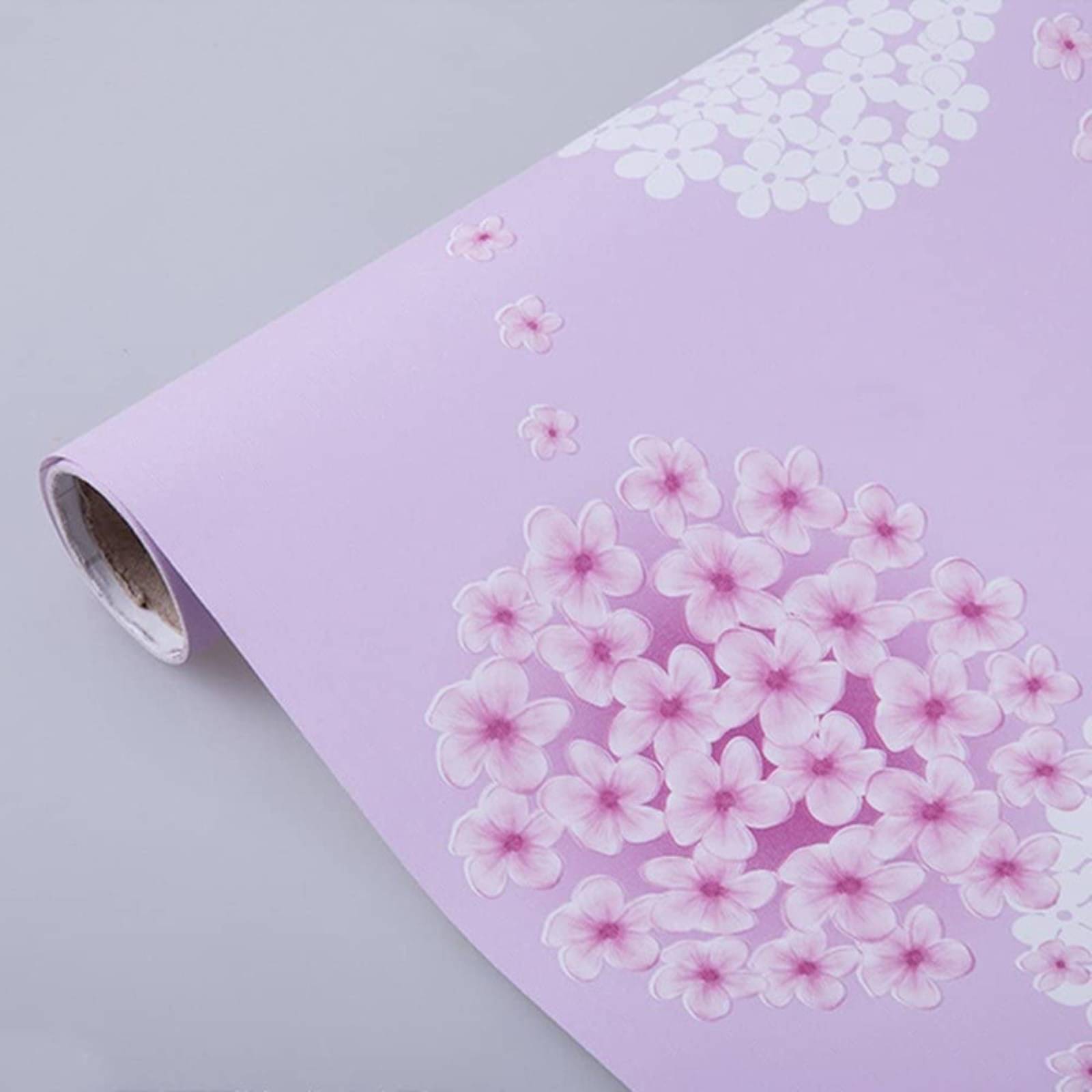 REDBLOOM Abstract Wallpaper ( 45 x 300 ) cm ( Pack of 1 ) REDBLOOM Abstract Wallpaper ( 45 x 300 ) cm ( Pack of 1 )