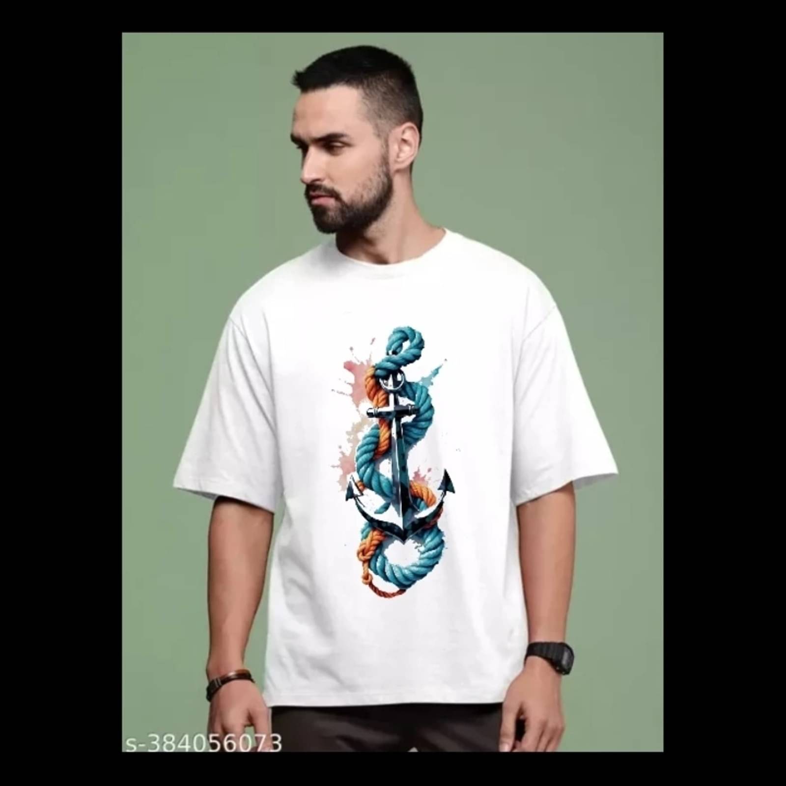 SPAB Men Cotton Blend Regular Fit Printed T-Shirt ( White ) SPAB Men Cotton Blend Regular Fit Printed T-Shirt ( White )