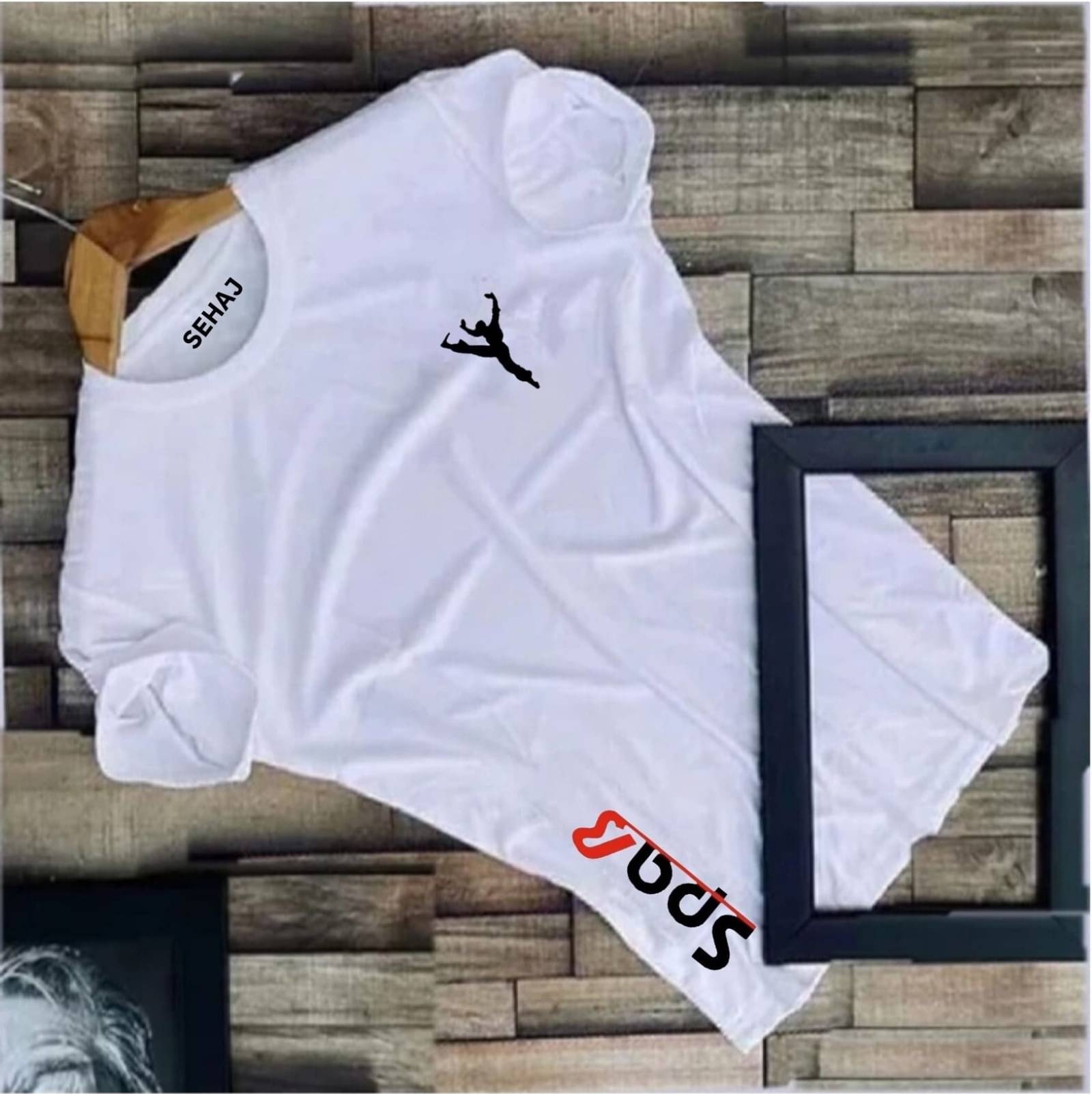 SPAB Men Polyester Regular Fit Printed T-Shirt ( White ) SPAB Men Polyester Regular Fit Printed T-Shirt ( White )