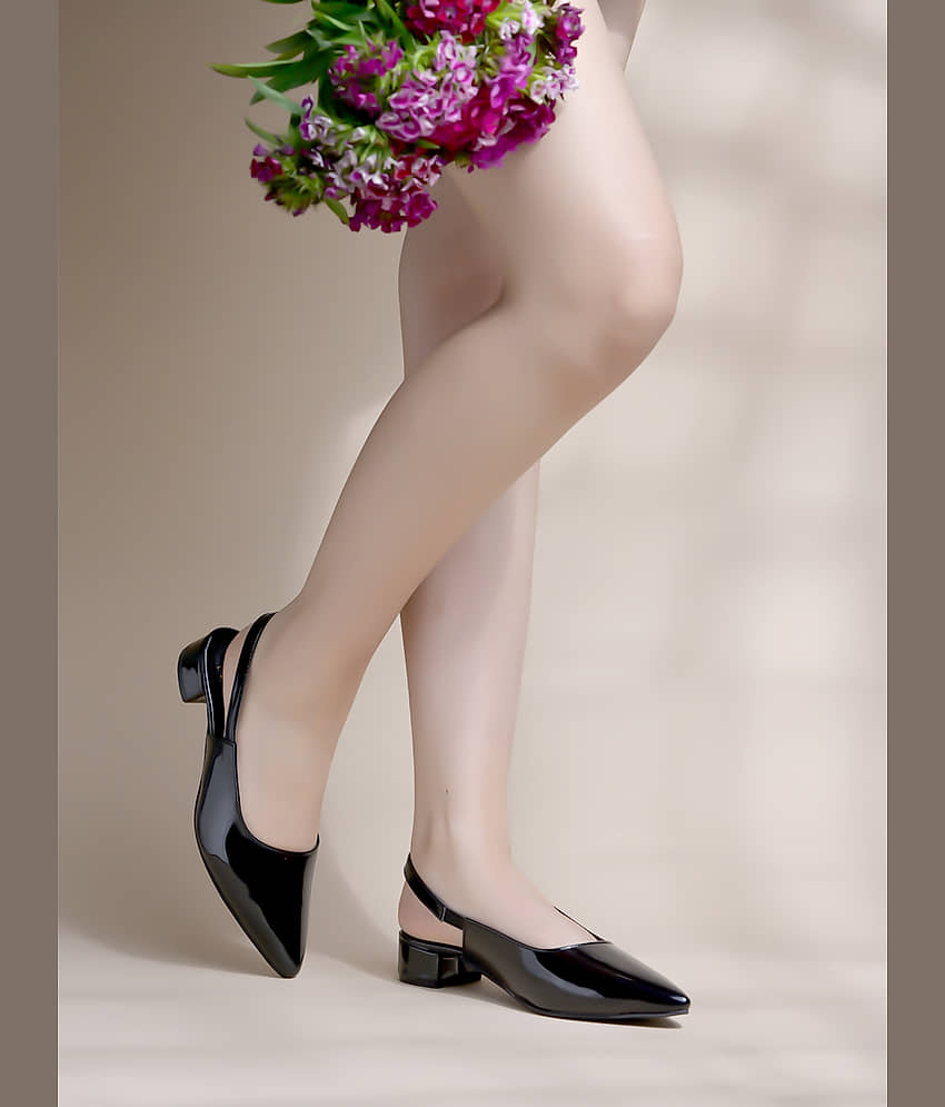 Shoetopia Black Women's Casual Ballerinas - Casual Shoes | Buy online on ZillyBuy