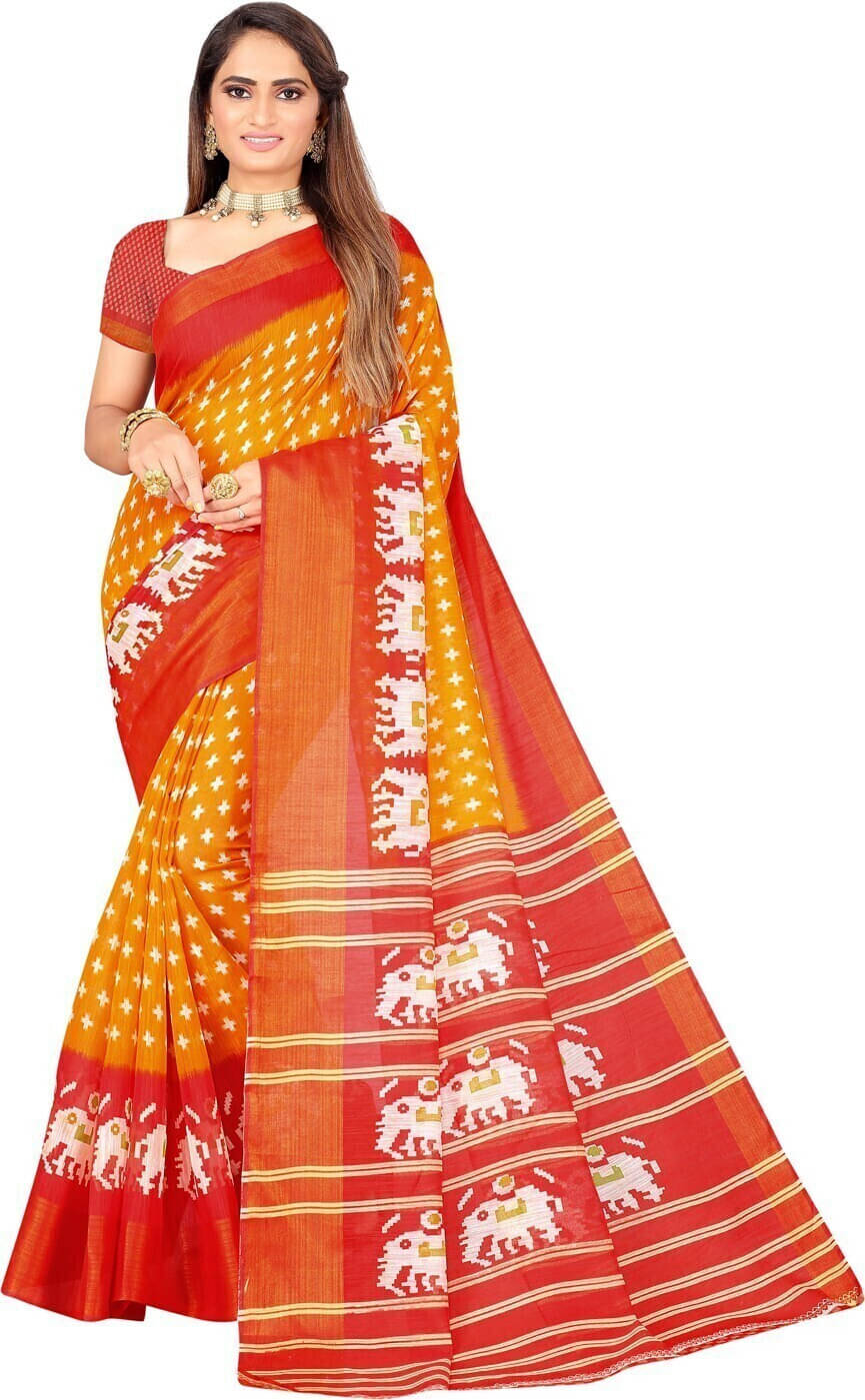 Suali Art Silk Self Design Saree With Unstitched Blouse Piece ( Red ) Suali Art Silk Self Design Saree With Unstitched Blouse Piece ( Red )