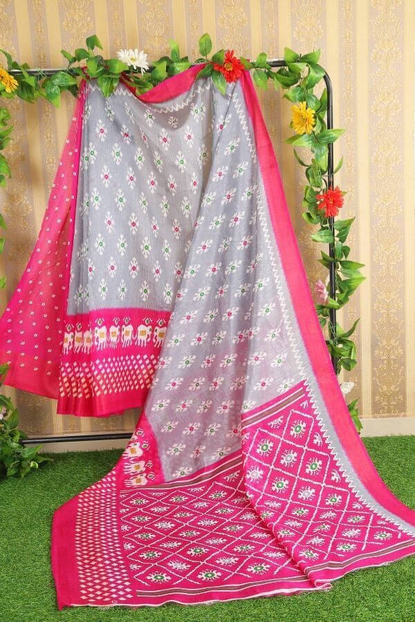 Suali Art Silk Self Design Saree With Unstitched Blouse Piece ( Multicolor ) Suali Art Silk Self Design Saree With Unstitched Blouse Piece ( Multicolor )