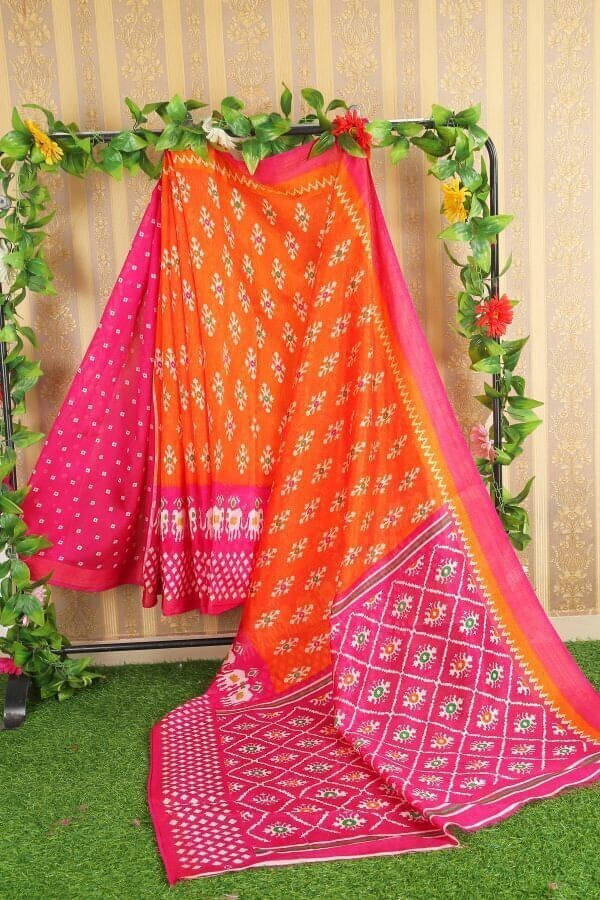 Suali Art Silk Self Design Saree With Unstitched Blouse Piece ( Multicolor ) Suali Art Silk Self Design Saree With Unstitched Blouse Piece ( Multicolor )
