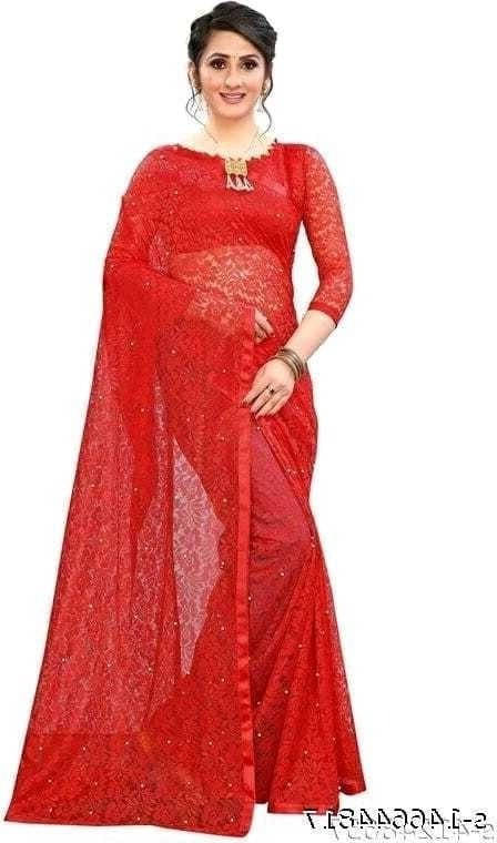 Suali Art Silk Woven Saree With Unstitched Blouse Piece ( Red ) Suali Art Silk Woven Saree With Unstitched Blouse Piece ( Red )