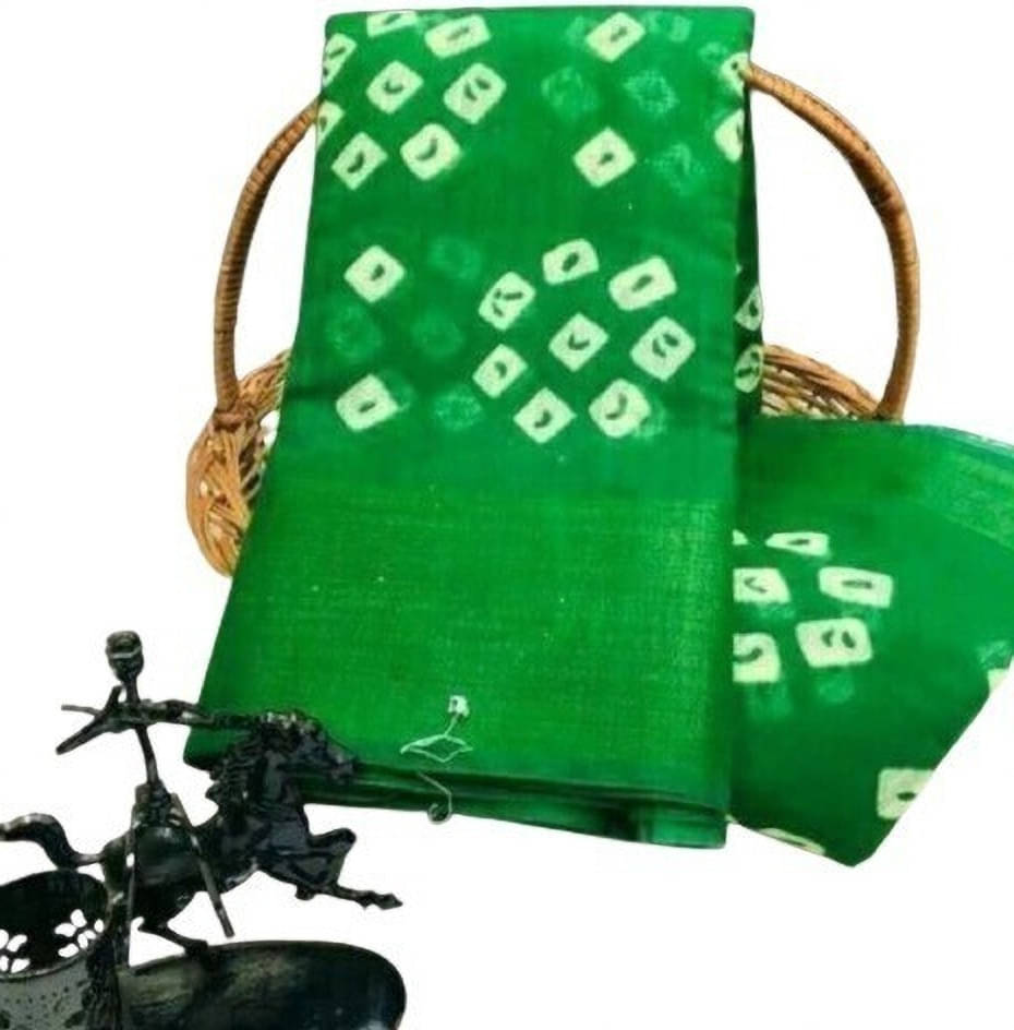 Suali Art Silk Woven Saree With Unstitched Blouse Piece ( Green ) Suali Art Silk Woven Saree With Unstitched Blouse Piece ( Green )