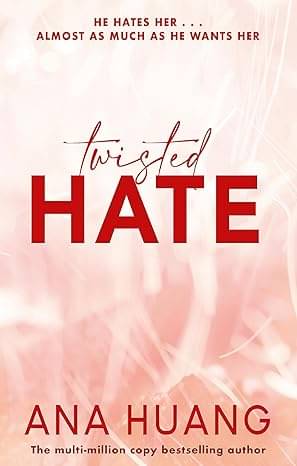     			TWISTED HATE