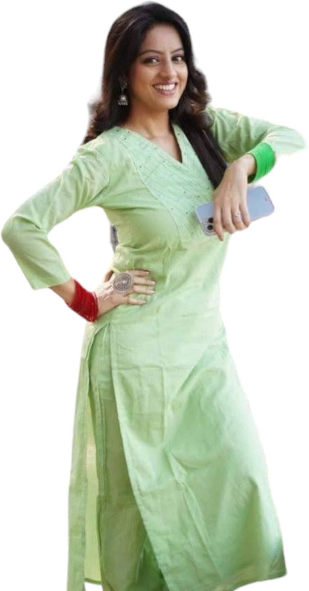 jain creation Women's Viscose Printed Kurti With Pants ( Light Green ) jain creation Women's Viscose Printed Kurti With Pants ( Light Green )