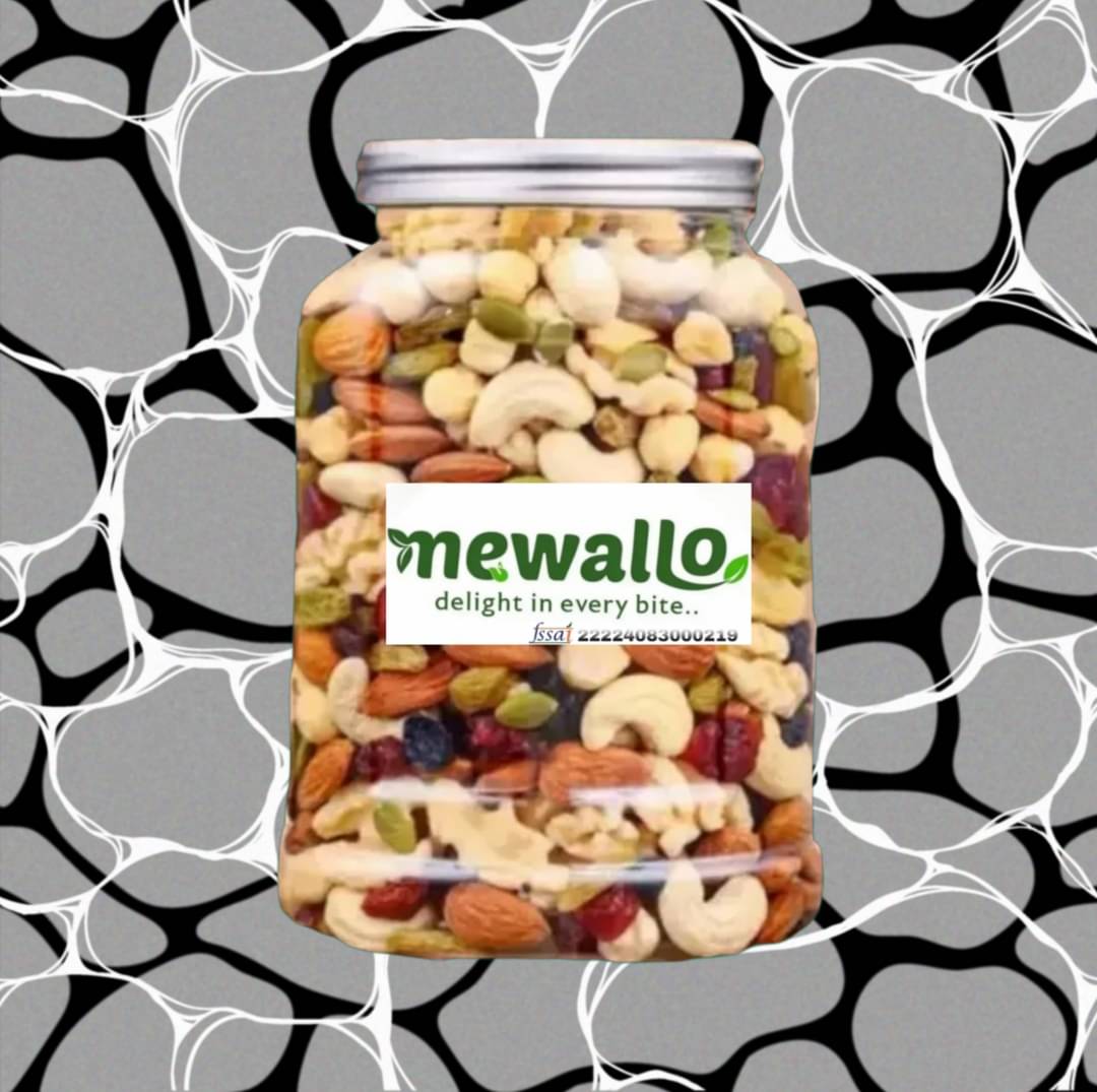     			vrindavan nuts Mixed Nuts 1000