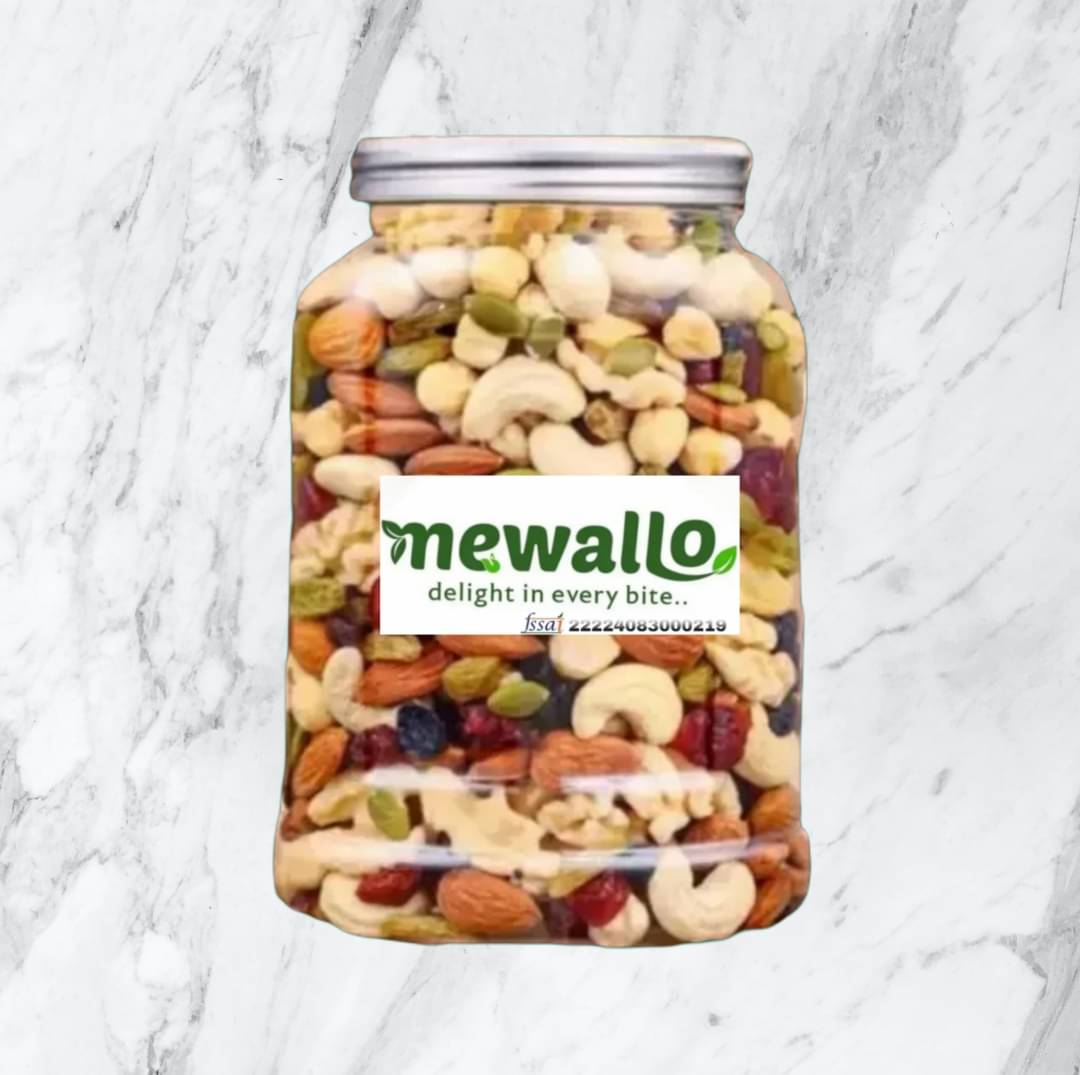     			vrindavan nuts Mixed Nuts 1000