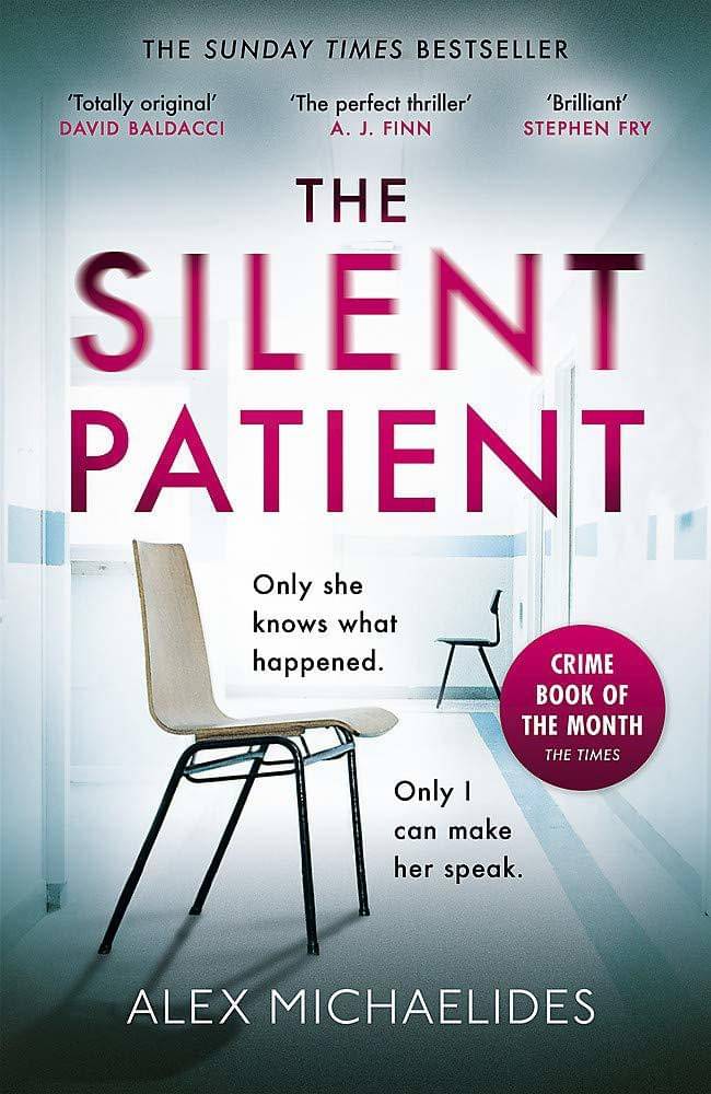 3 Books Combo - EVERYTHING IS + The Subtle Art Of Not Giving A + THE SILENT PATIENT (Paperback, Alex Michaelides + Mark Manson) 3 Books Combo - EVERYTHING IS + The Subtle Art Of Not Giving A + THE SILENT PATIENT (Paperback, Alex Michaelides + Mark Manson)