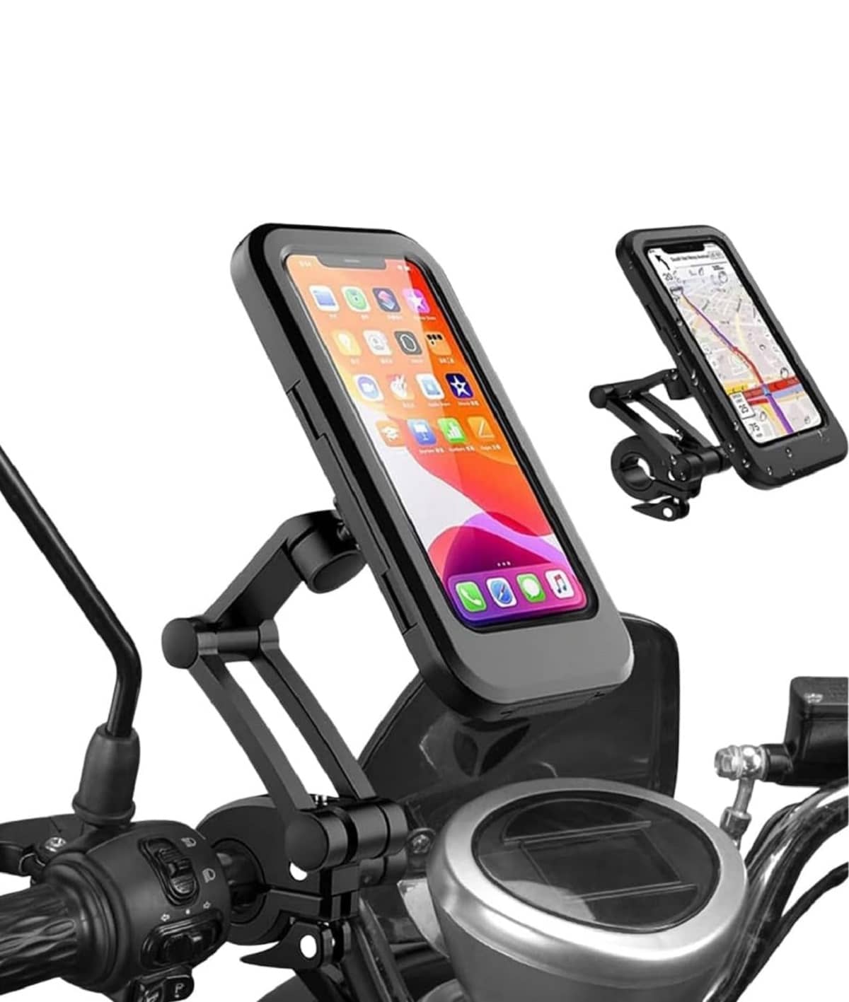 BIKE WATERPROOF PHONE HOLDER