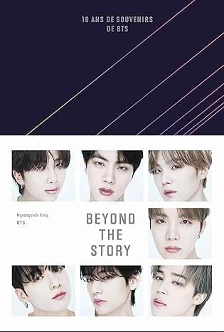     			Beyond the Story: 10-Year Record of BTS