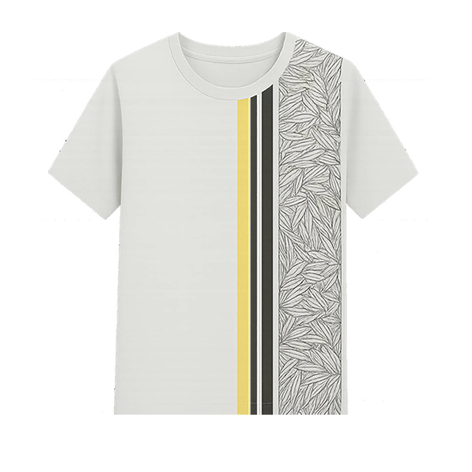     			CUTE TREND Pack of 1 Boys Cotton T-Shirt ( Multicolor 1 )