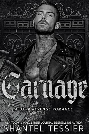     			Carnage: A Dark Revenge Romance