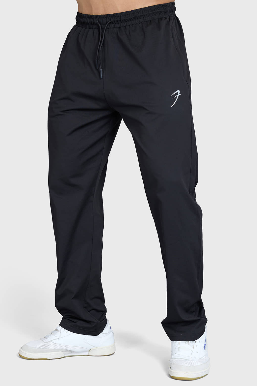 Fuaark Navy Polyester Men's Sports Trackpants ( Pack of 1 ) - Track Pants | Buy online on ZillyBuy