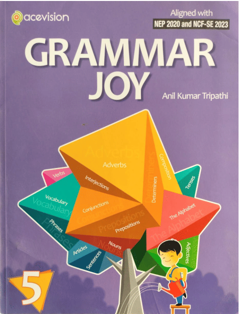     			GRAMMAR JOY CLASS 5