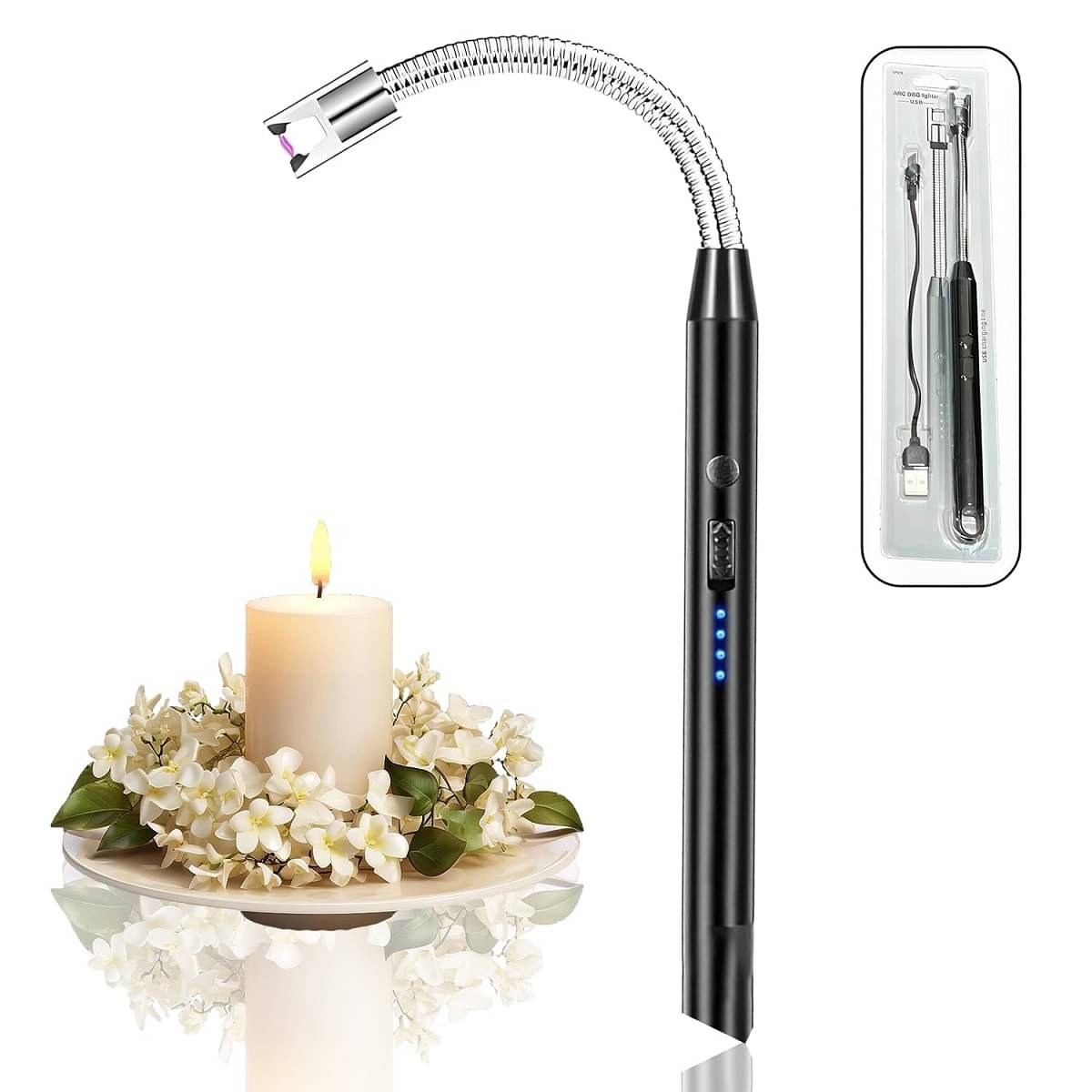 RAMDEV ENTERPRISE Multicolor Plastic Kitchen Electric Gas Lighter ( Pack of 1 ) RAMDEV ENTERPRISE Multicolor Plastic Kitchen Electric Gas Lighter ( Pack of 1 )