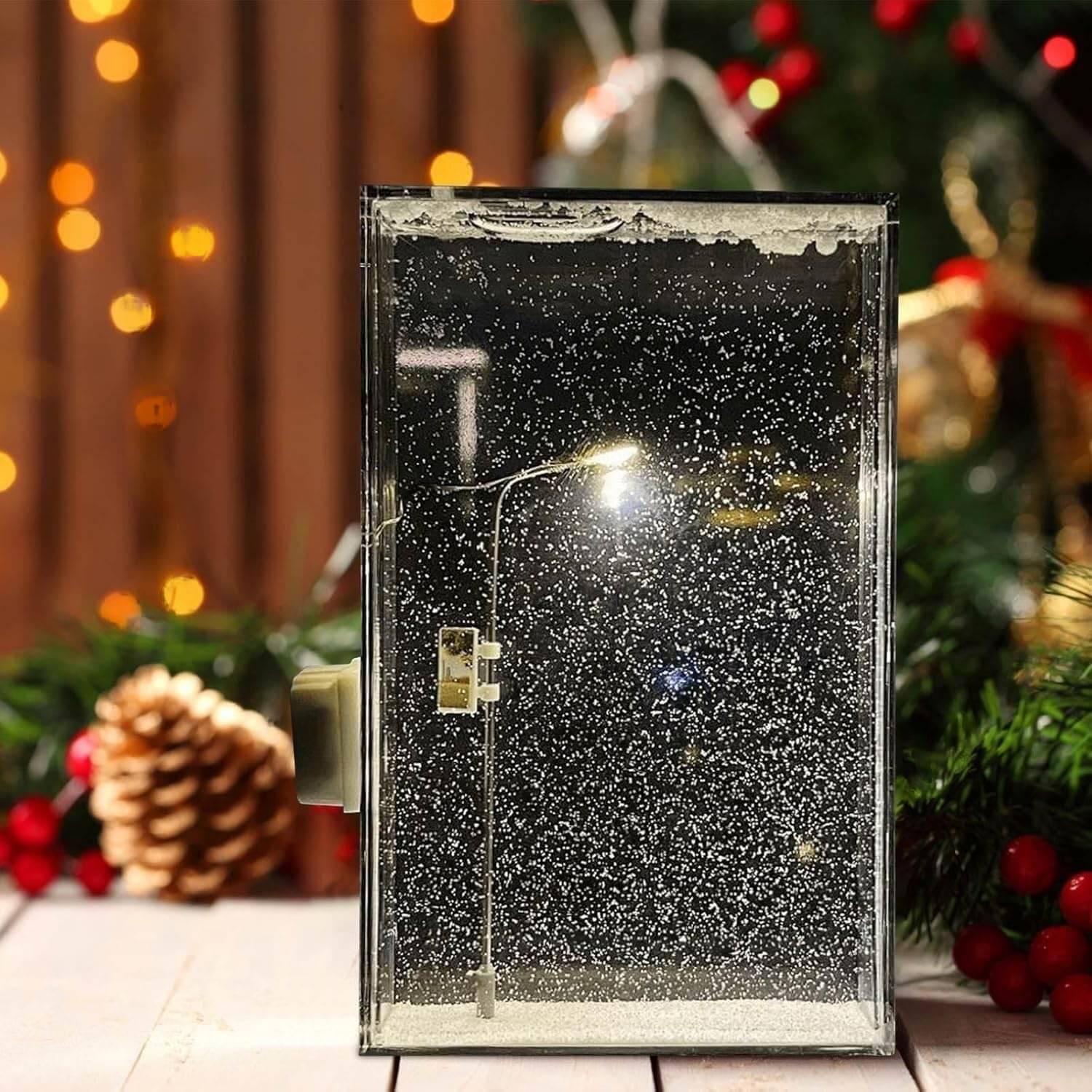 RAMDEV ENTERPRISE Transparent Night Lamp ( Pack of 1 ) RAMDEV ENTERPRISE Transparent Night Lamp ( Pack of 1 )