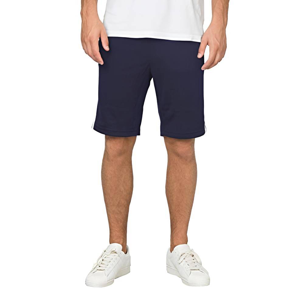     			Reoutlook Blue Cotton Blend Men's Shorts ( Pack of 1 )