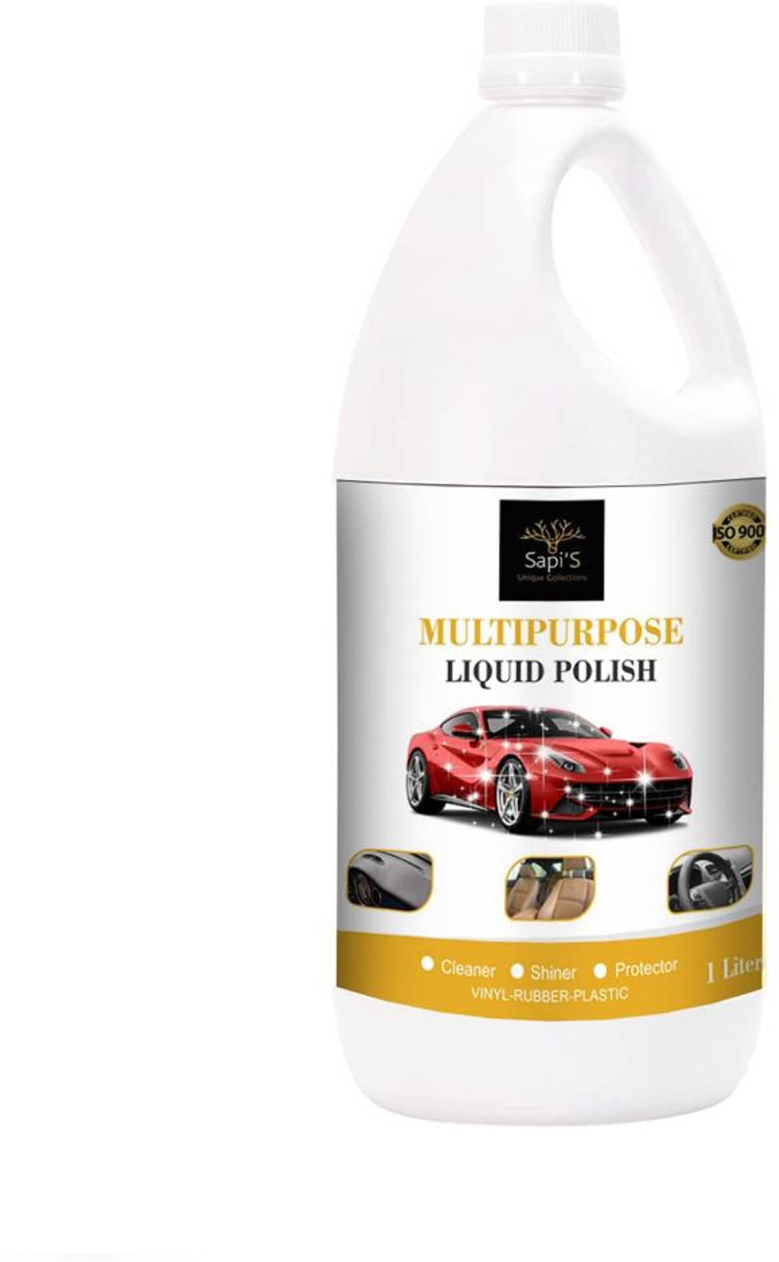 SAPI'S - Finishing Metal Polish For All Cars & Motorbikes ( Pack of 1 ) SAPI'S - Finishing Metal Polish For All Cars & Motorbikes ( Pack of 1 )