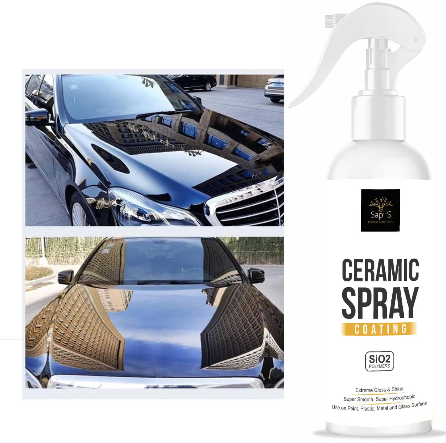 SAPI'S - Finishing Metal Polish For All Cars & Motorbikes ( Pack of 1 ) SAPI'S - Finishing Metal Polish For All Cars & Motorbikes ( Pack of 1 )