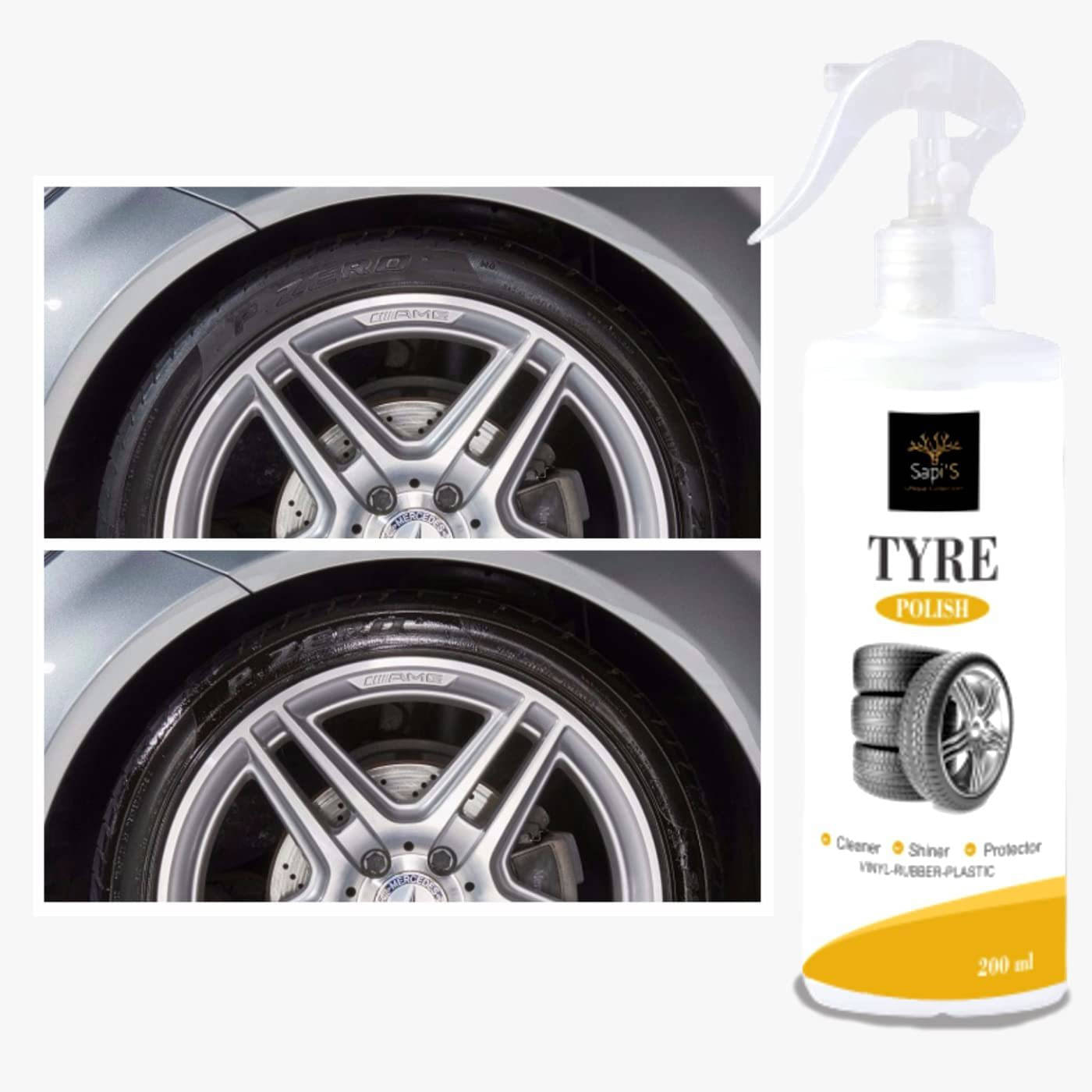     			SAPI'S - Finishing Metal Polish For All Cars & Motorbikes ( Pack of 1 )